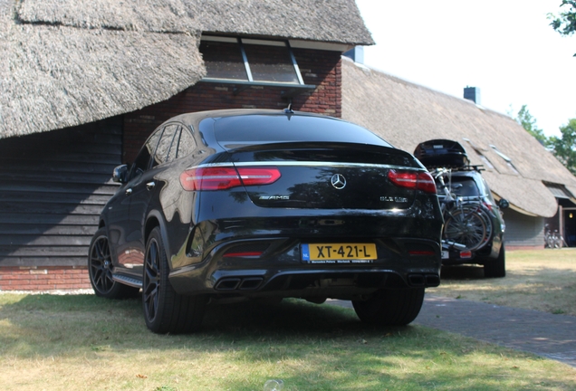 Mercedes-AMG GLE 63 S Coupé