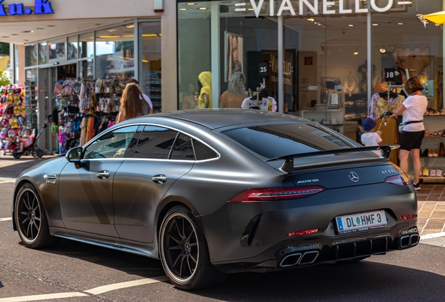 Mercedes-AMG GT 63 S X290