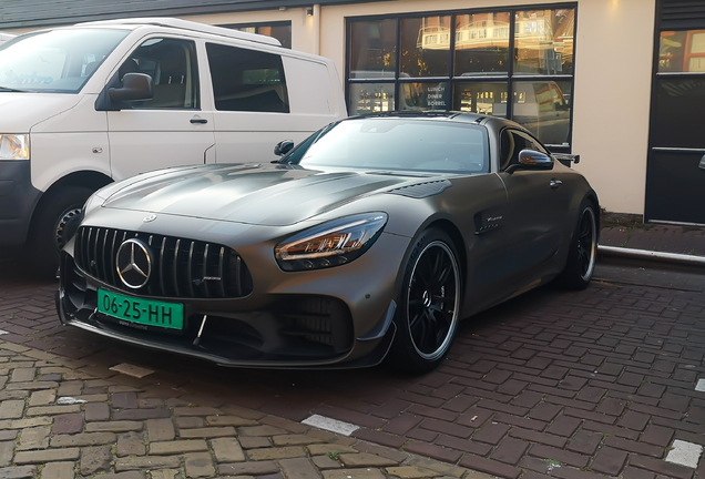 Mercedes-AMG GT R Pro C190