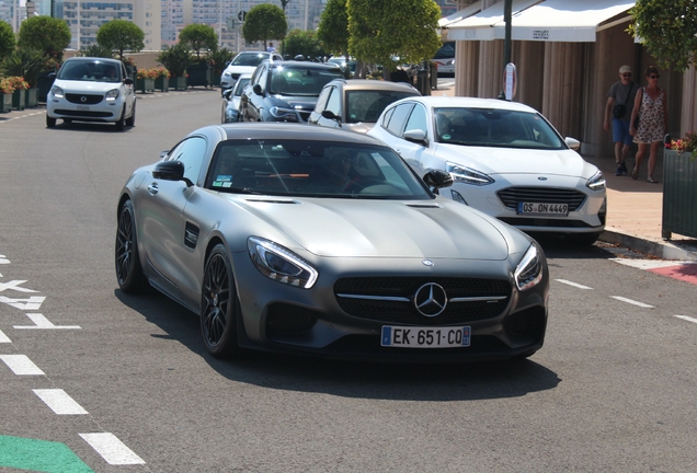 Mercedes-AMG GT S C190
