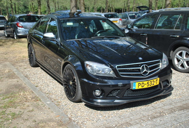 Mercedes-Benz C 63 AMG W204