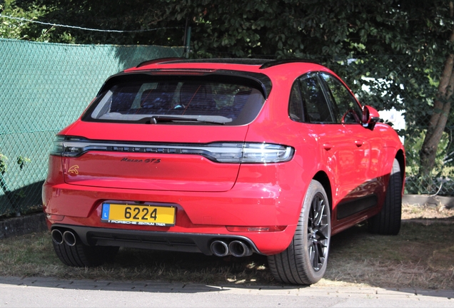 Porsche 95B Macan GTS MkII