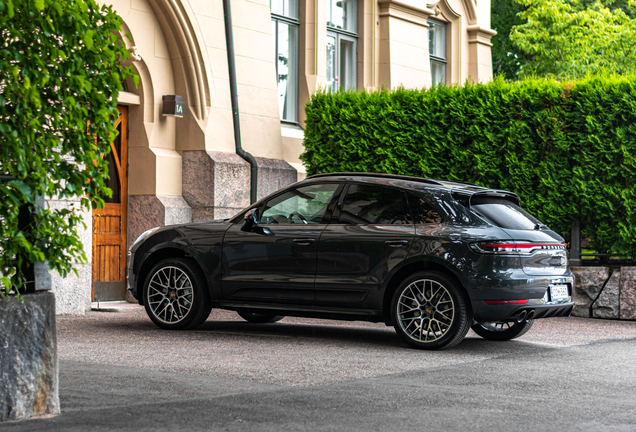 Porsche 95B Macan Turbo MkII