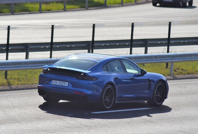 Porsche 971 Panamera GTS MkI