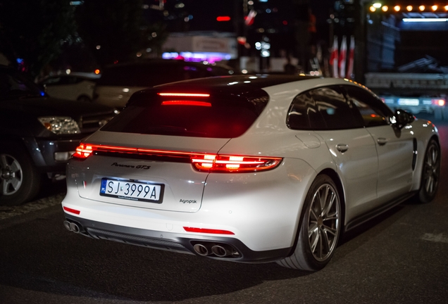 Porsche 971 Panamera GTS Sport Turismo