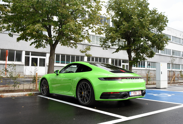 Porsche 992 Carrera S