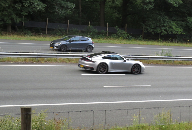 Porsche 992 Carrera S