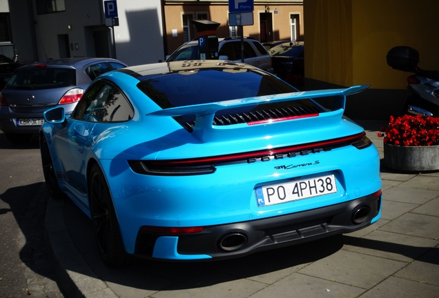 Porsche 992 Carrera S