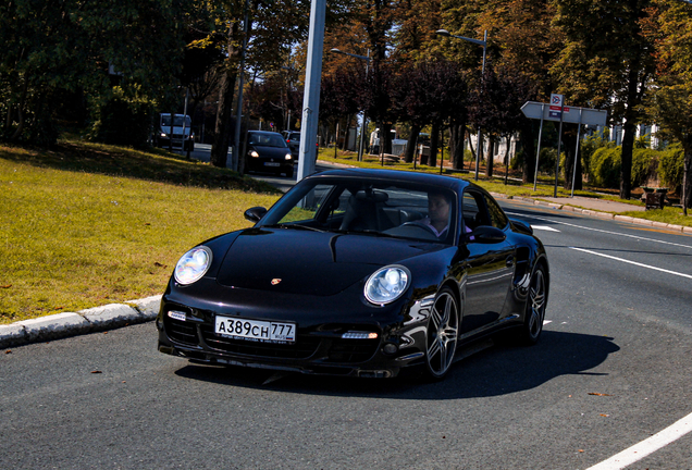 Porsche 997 Turbo MkI