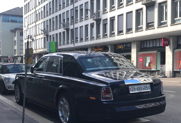 Rolls-Royce Phantom