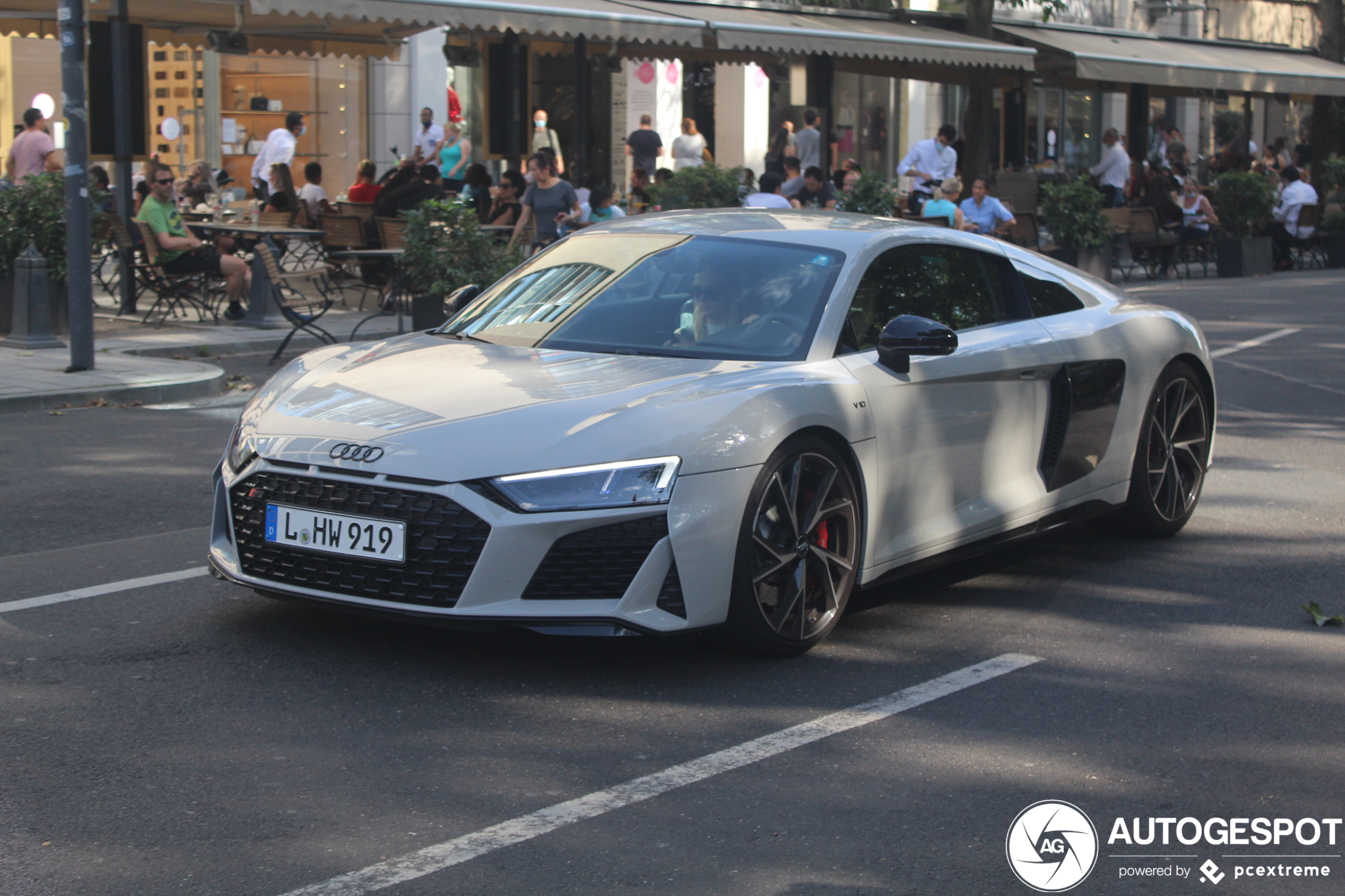 Audi R8 V10 2019