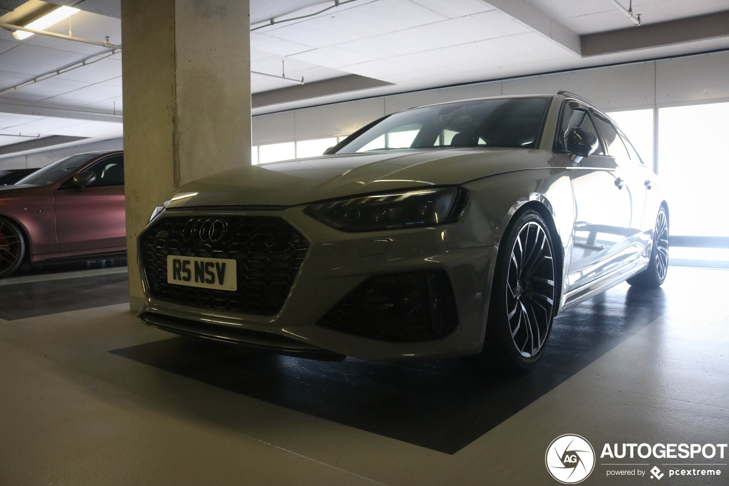 Audi RS4 Avant B9 2020