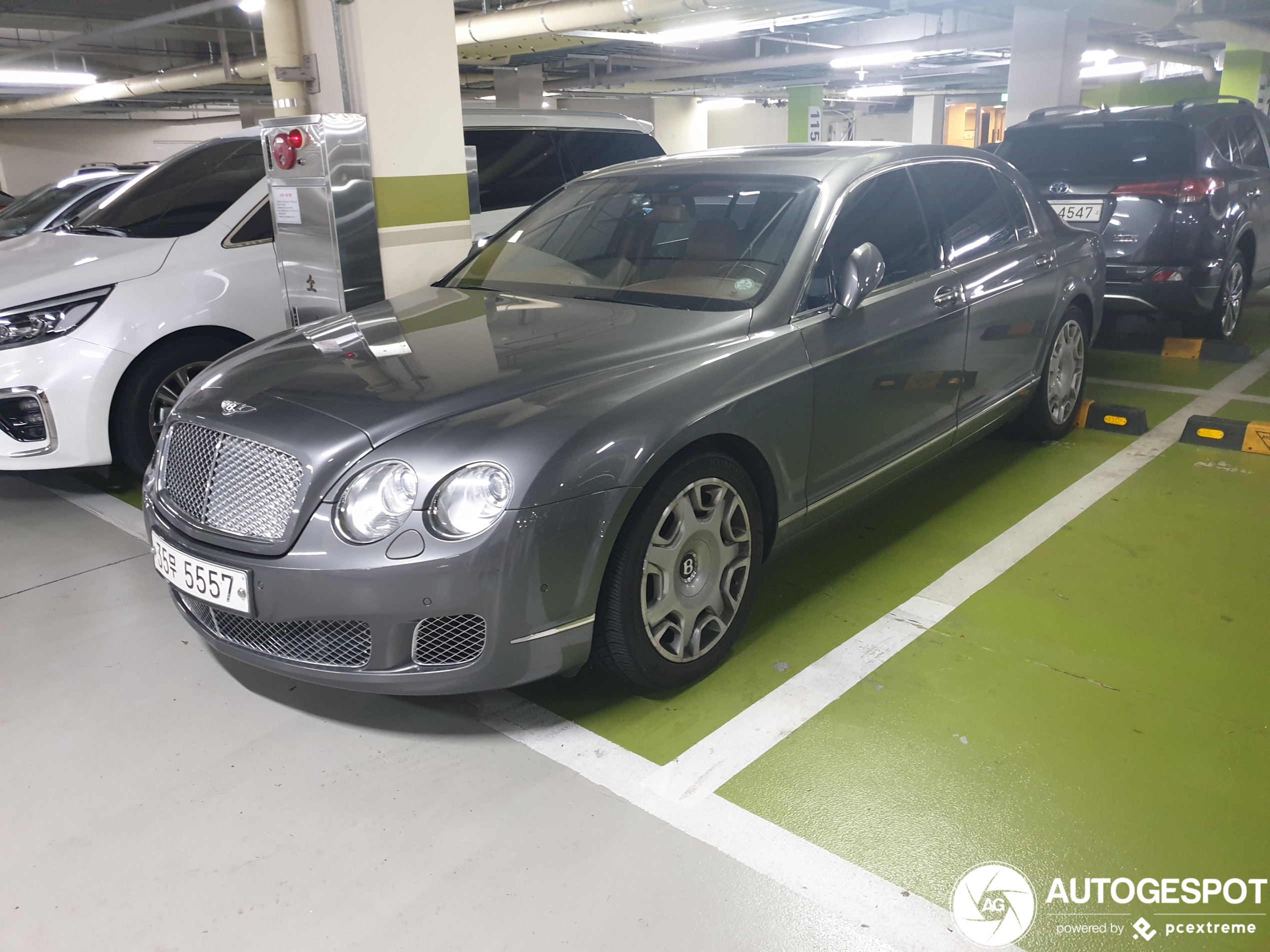 Bentley Continental Flying Spur