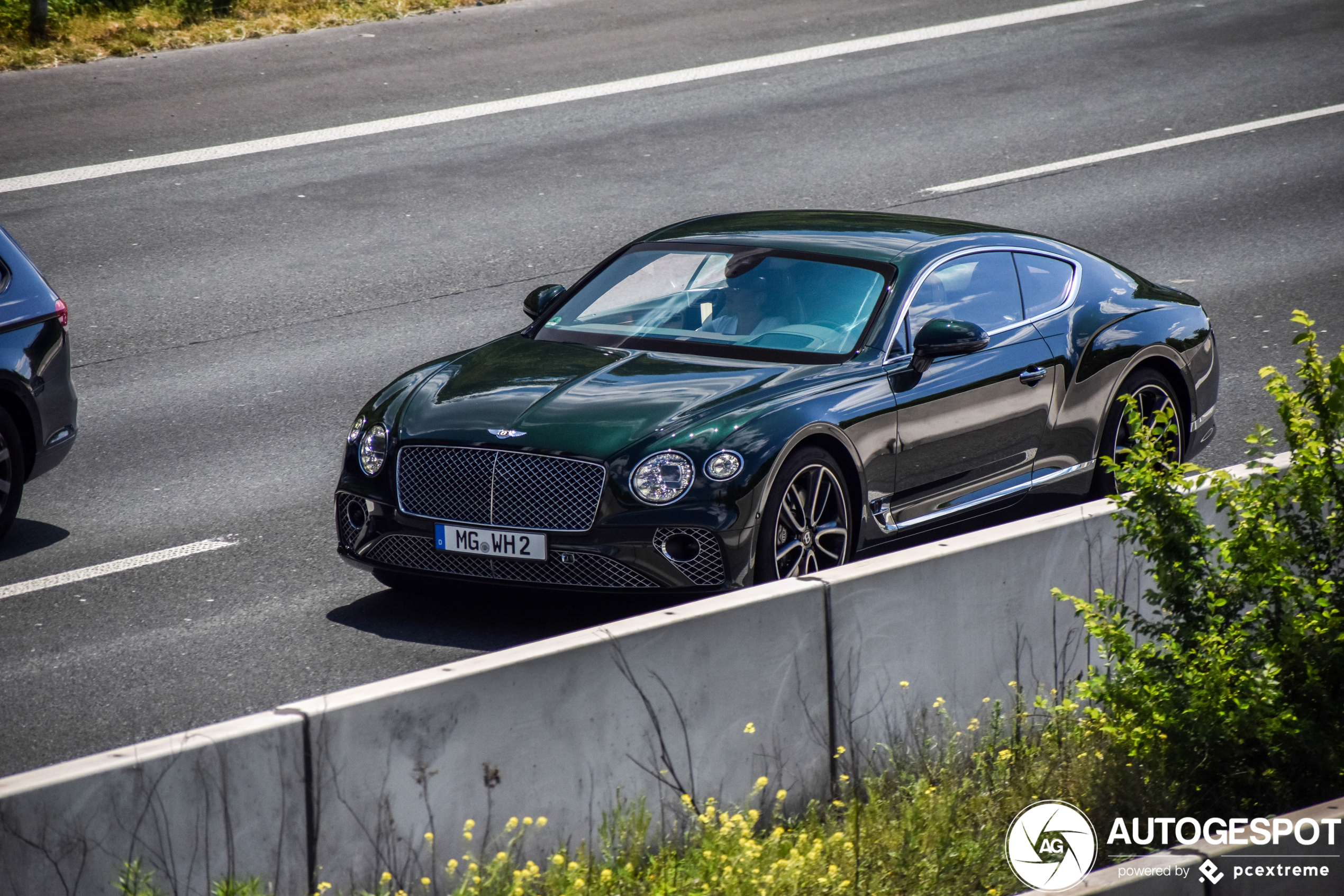 Bentley Continental GT 2018