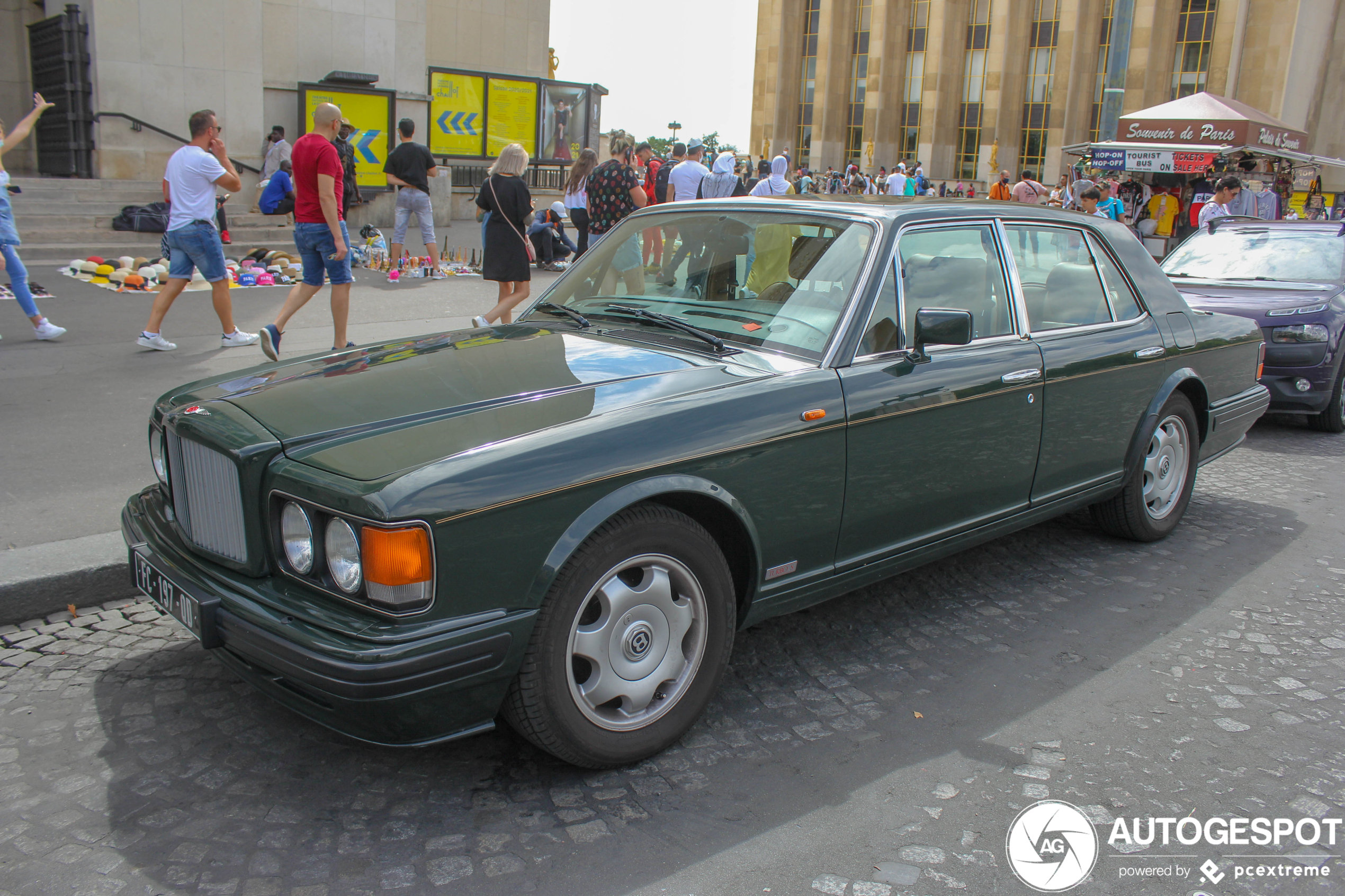 Bentley Turbo S