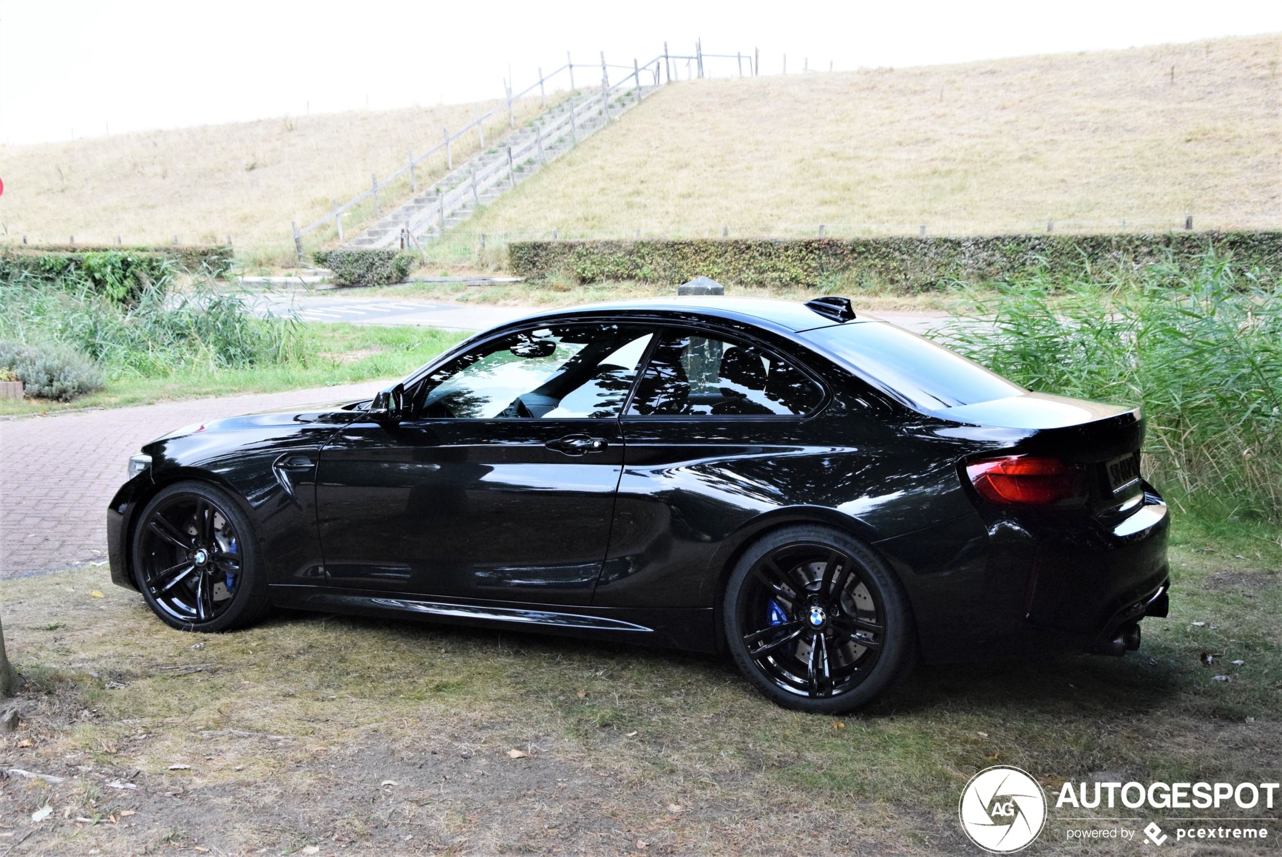 BMW M2 Coupé F87 2018