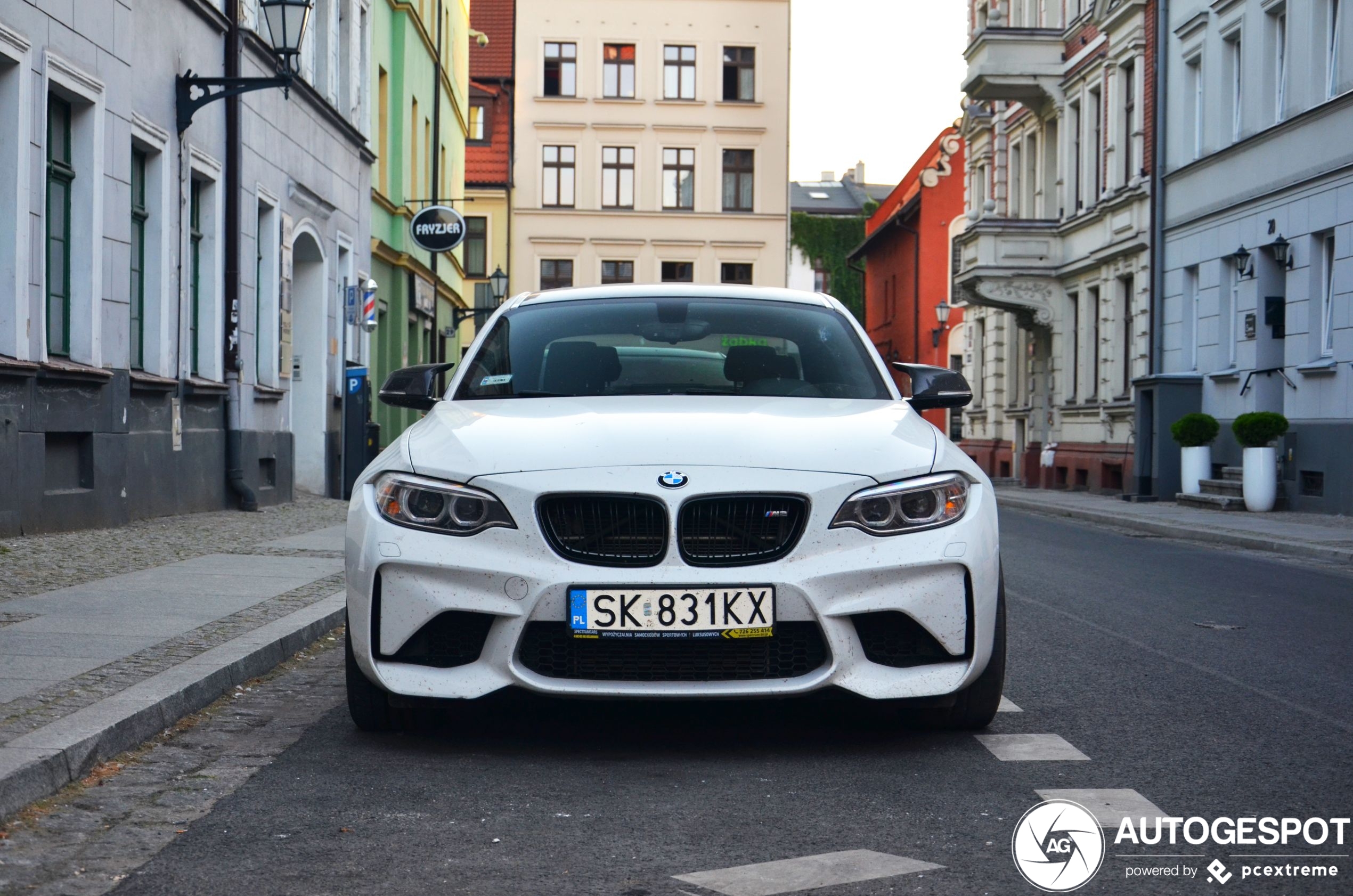 BMW M2 Coupé F87