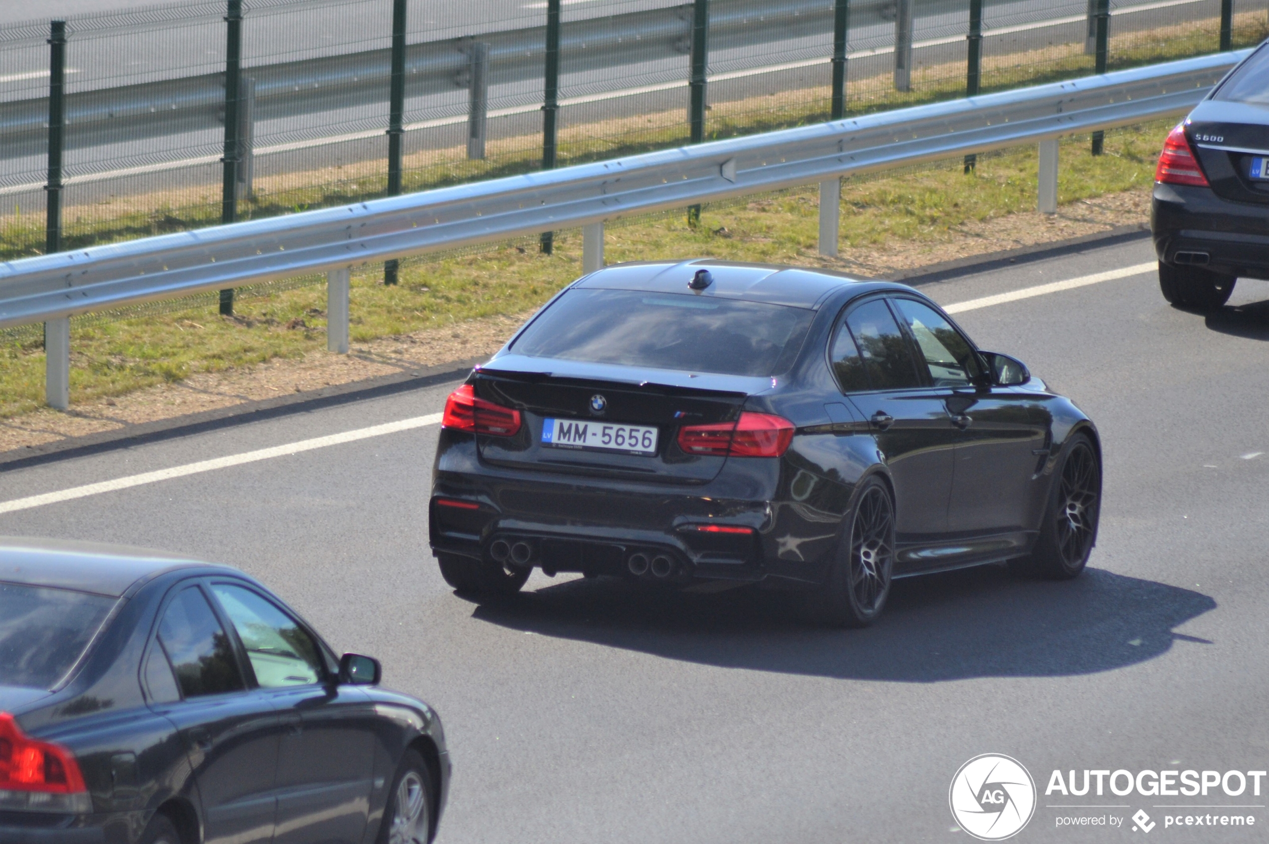 BMW M3 F80 Sedan