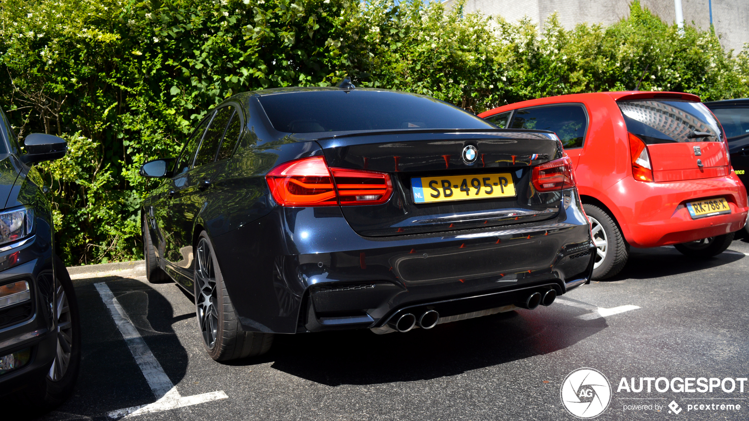 BMW M3 F80 Sedan