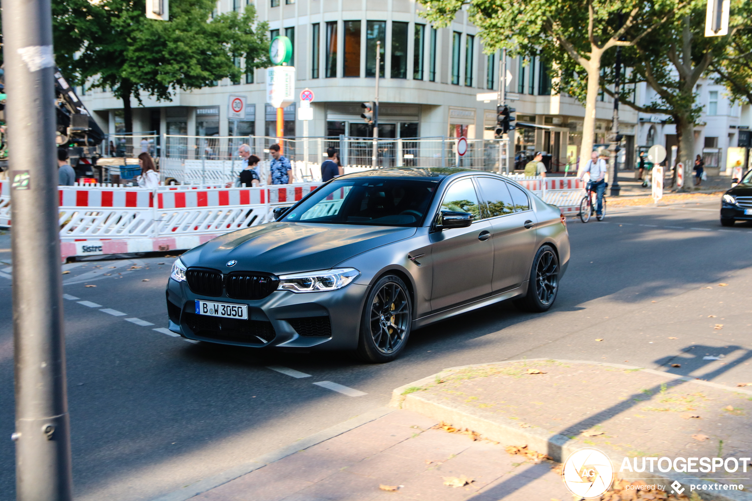 BMW M5 F90 Competition 35 Jahre Edition