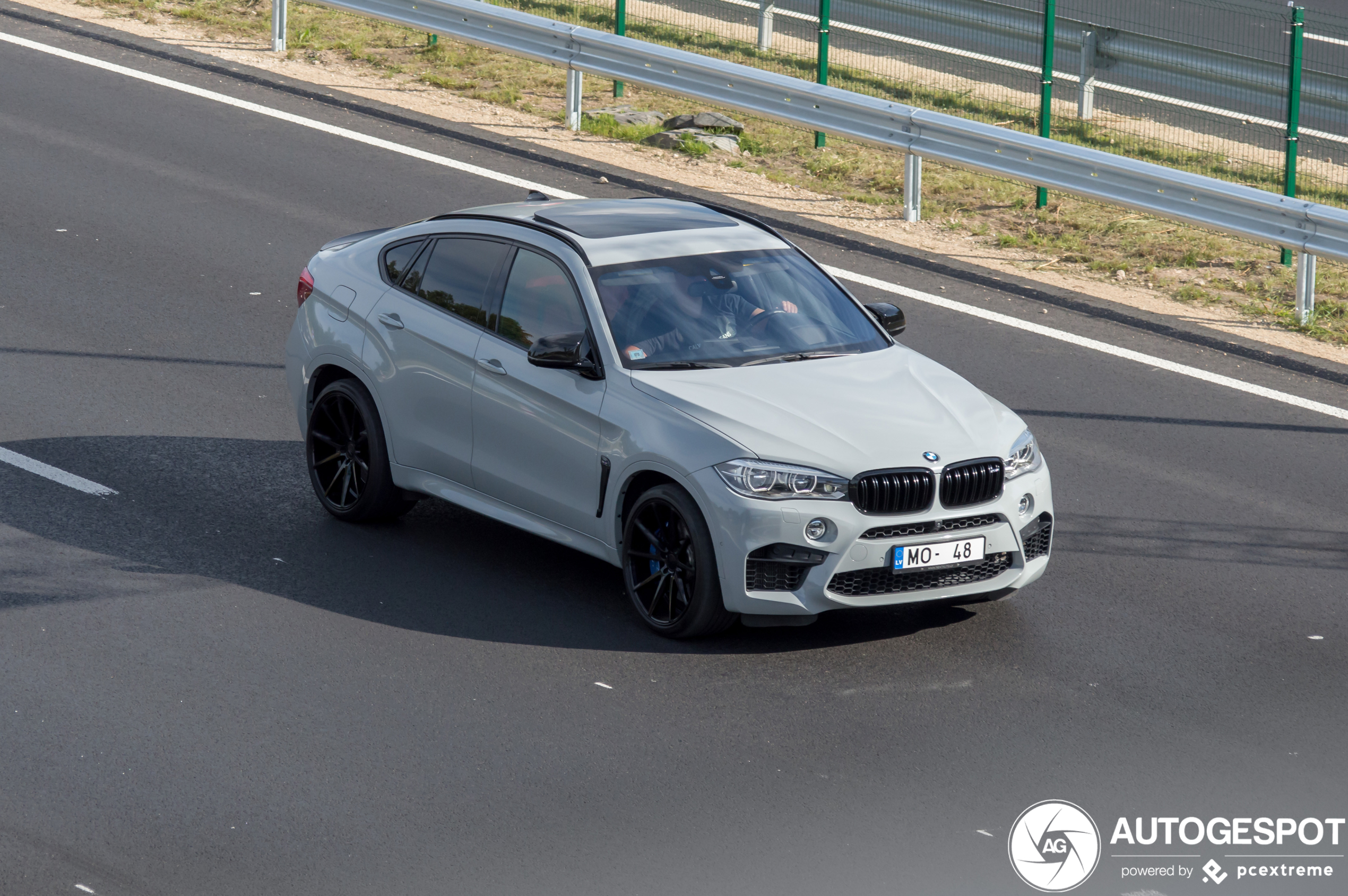 BMW X6 M F86