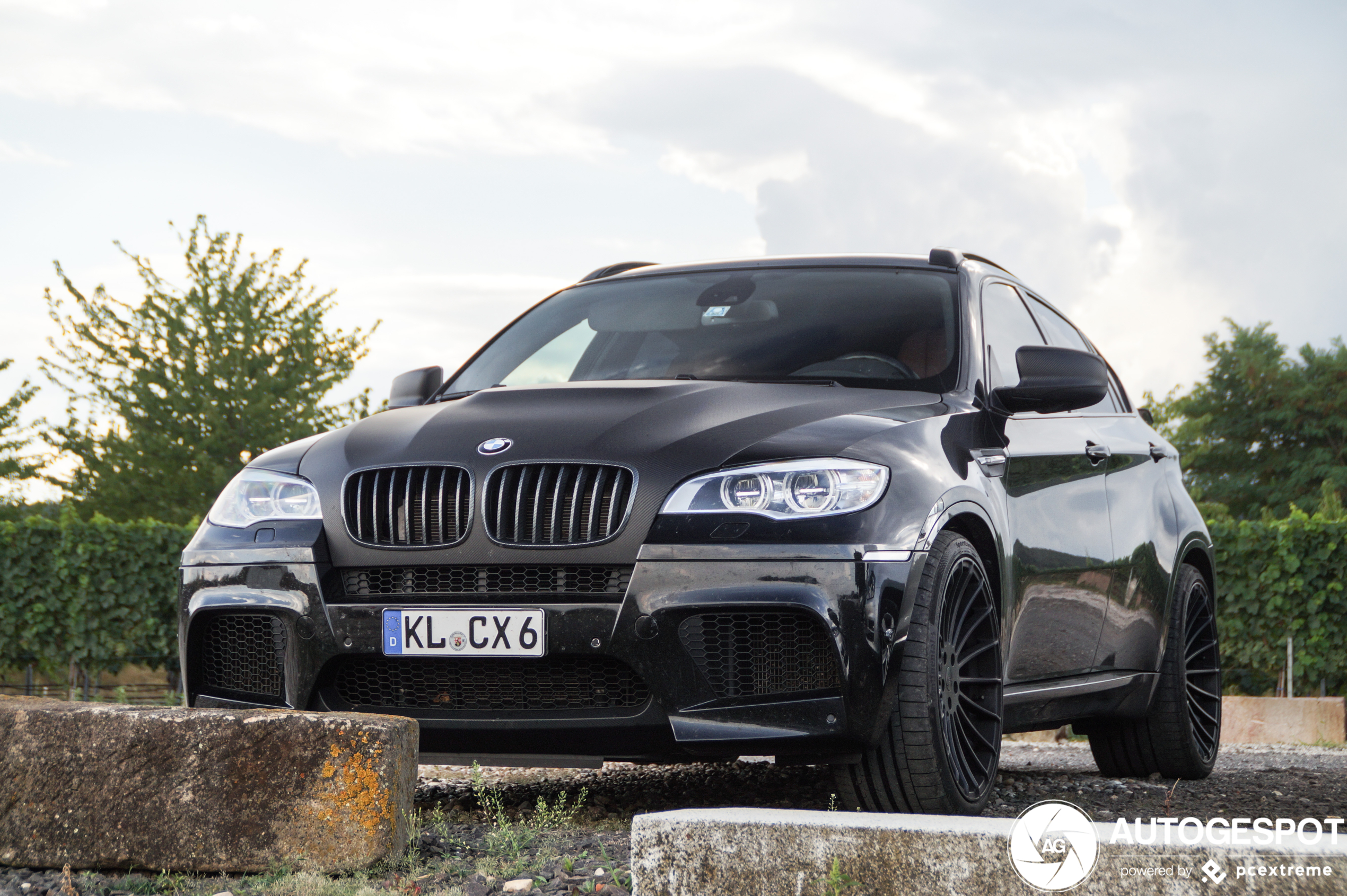 BMW X6 M F86