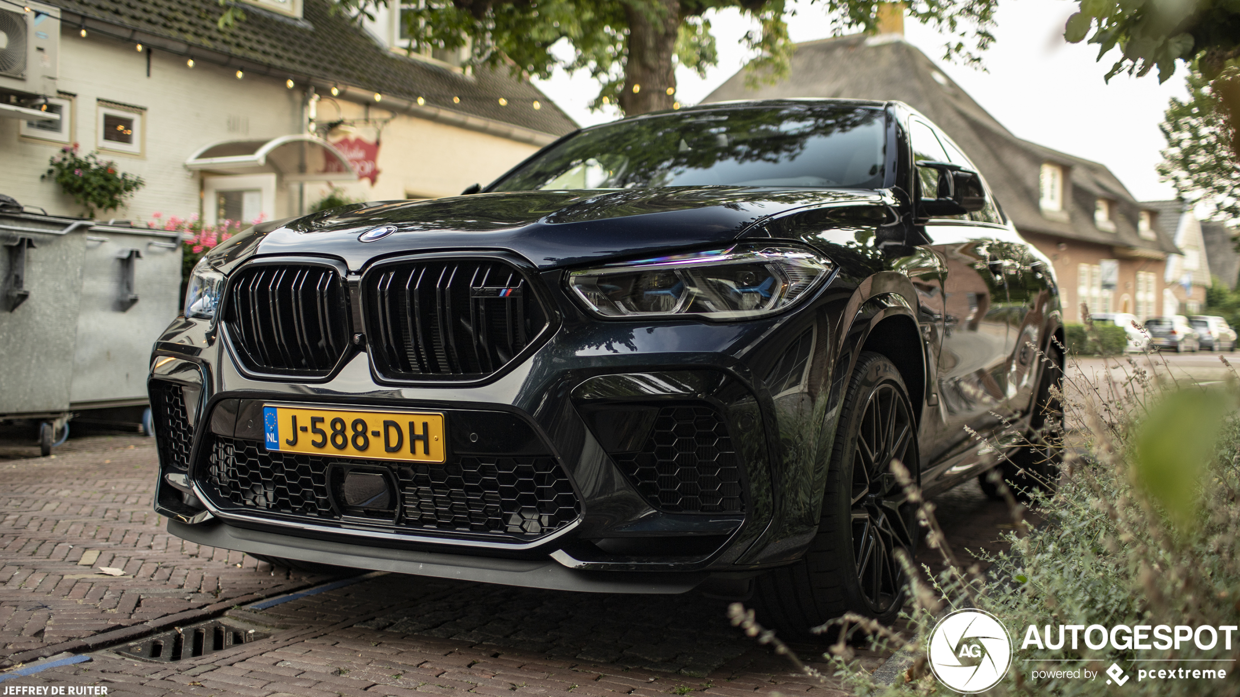 BMW X6 M F96 Competition