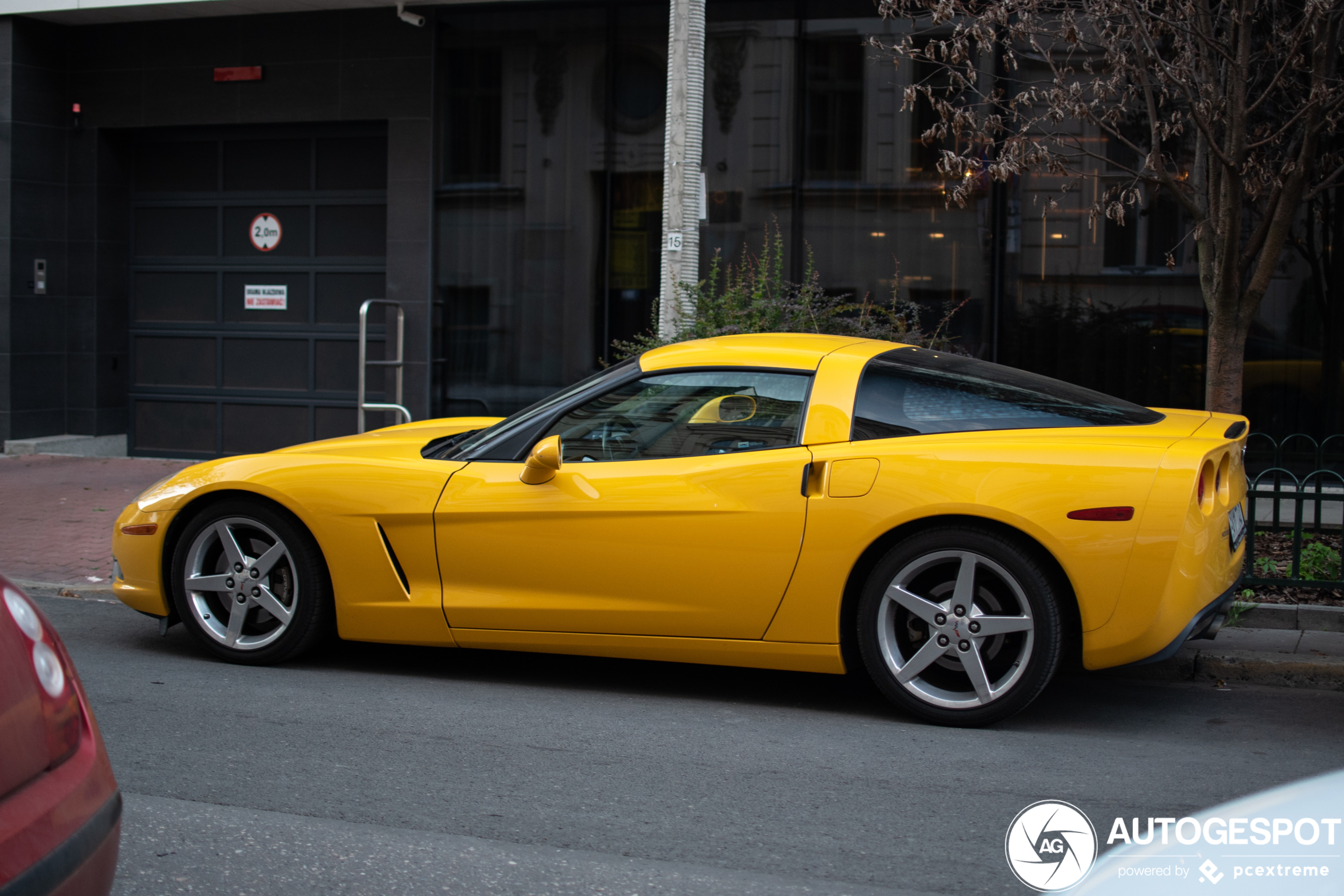 Chevrolet Corvette C6