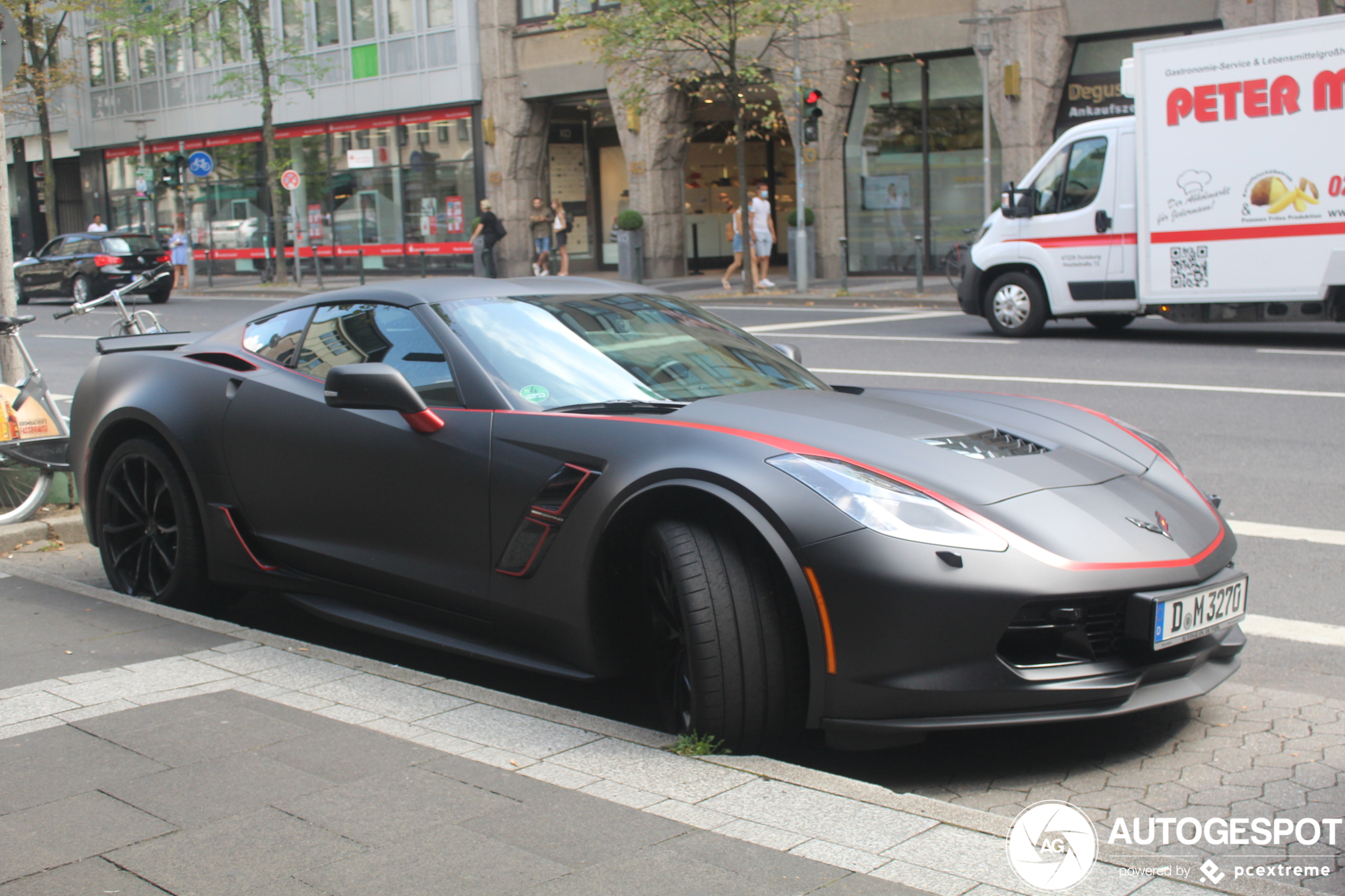 Chevrolet Corvette C7 Grand Sport