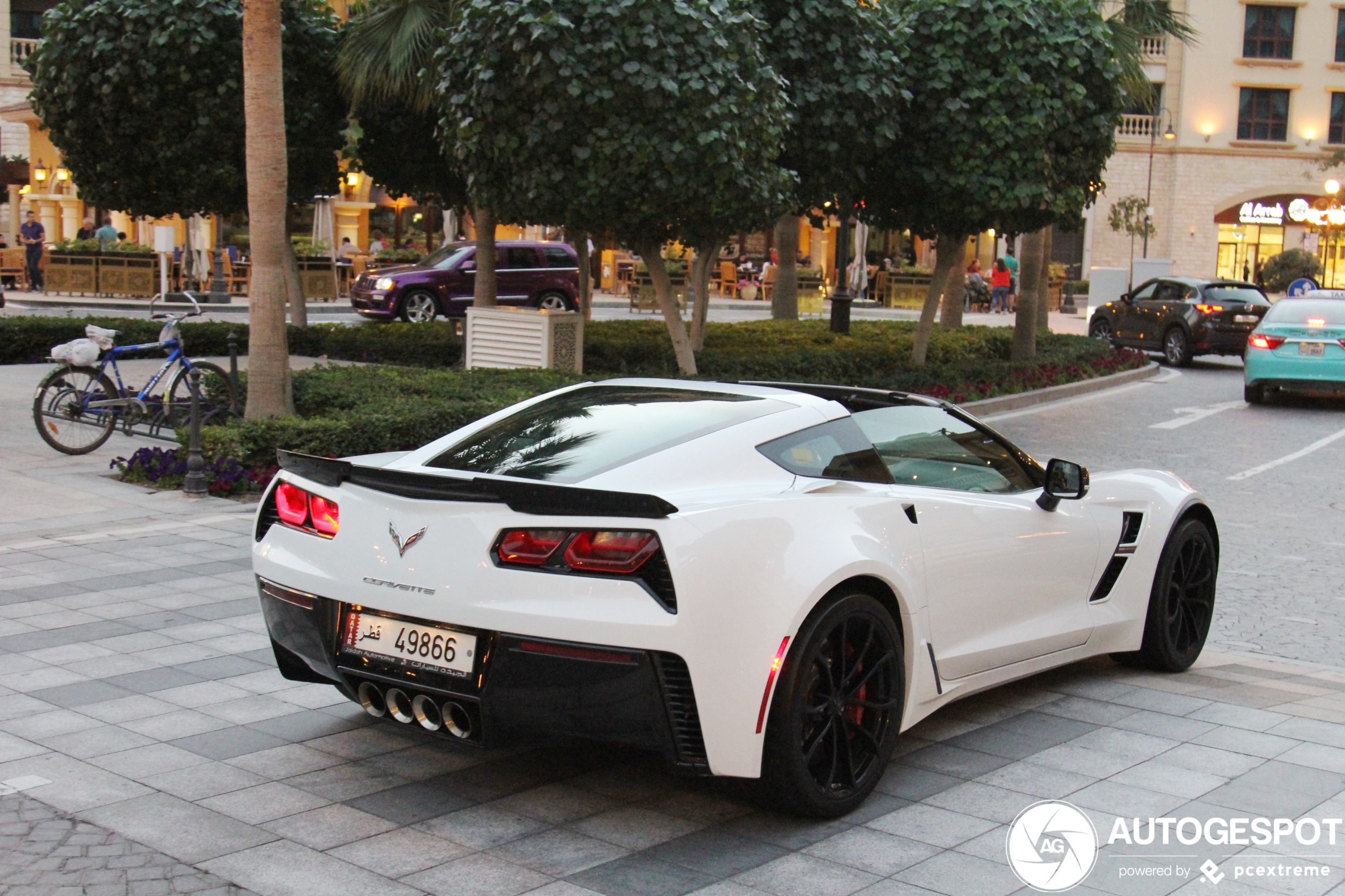 Chevrolet Corvette C7 Grand Sport