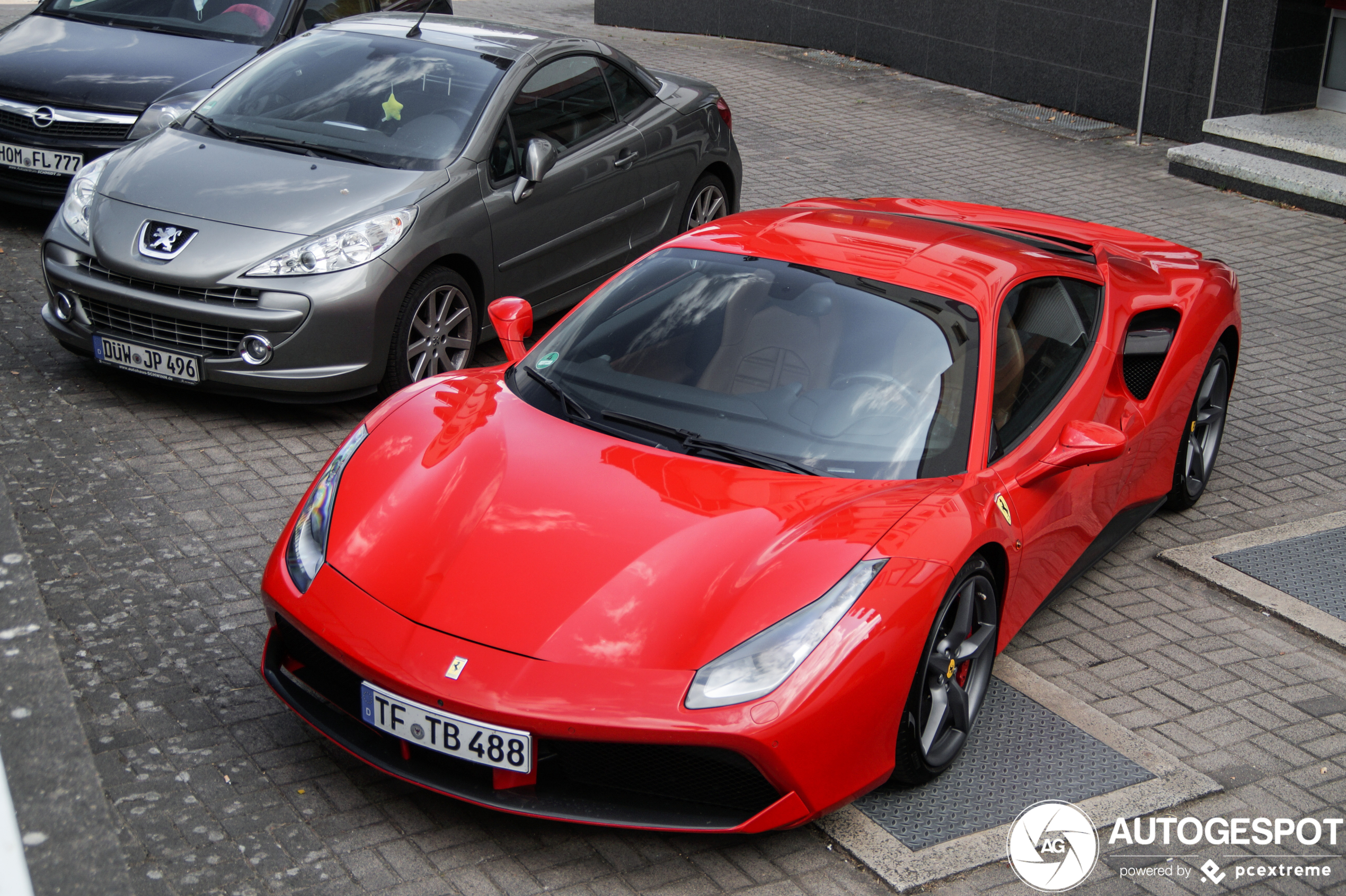 Ferrari 488 GTB