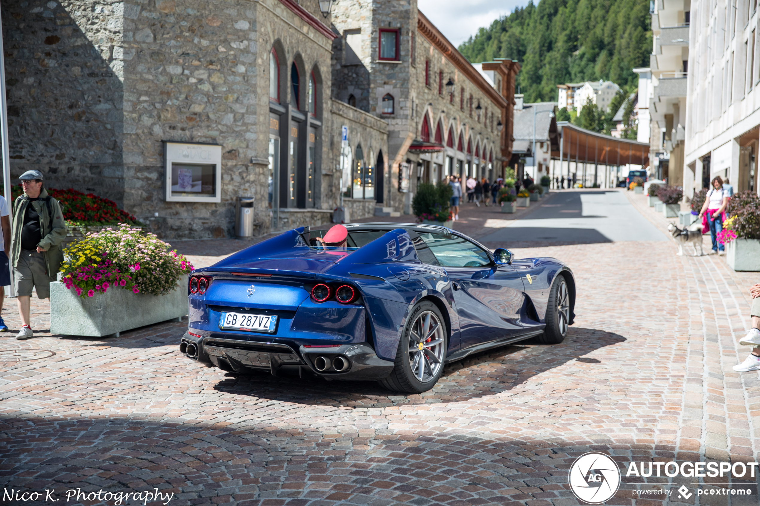 Ferrari 812 GTS