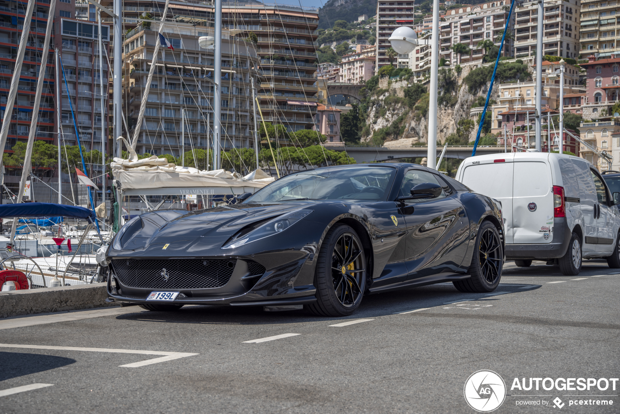 Ferrari 812 GTS