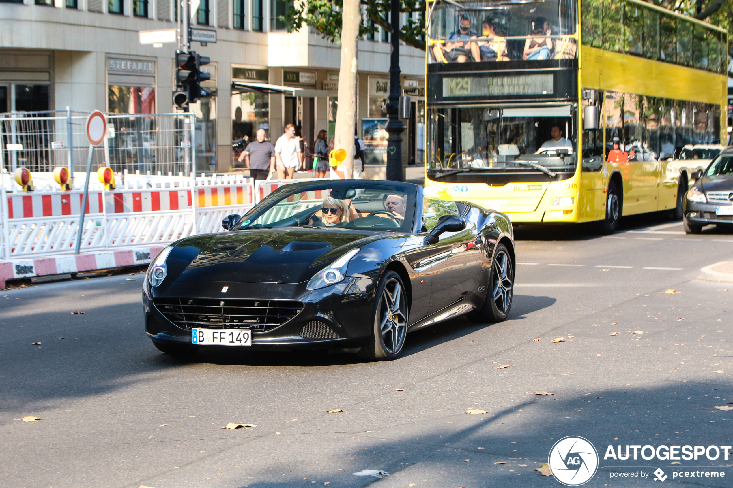 Ferrari California T