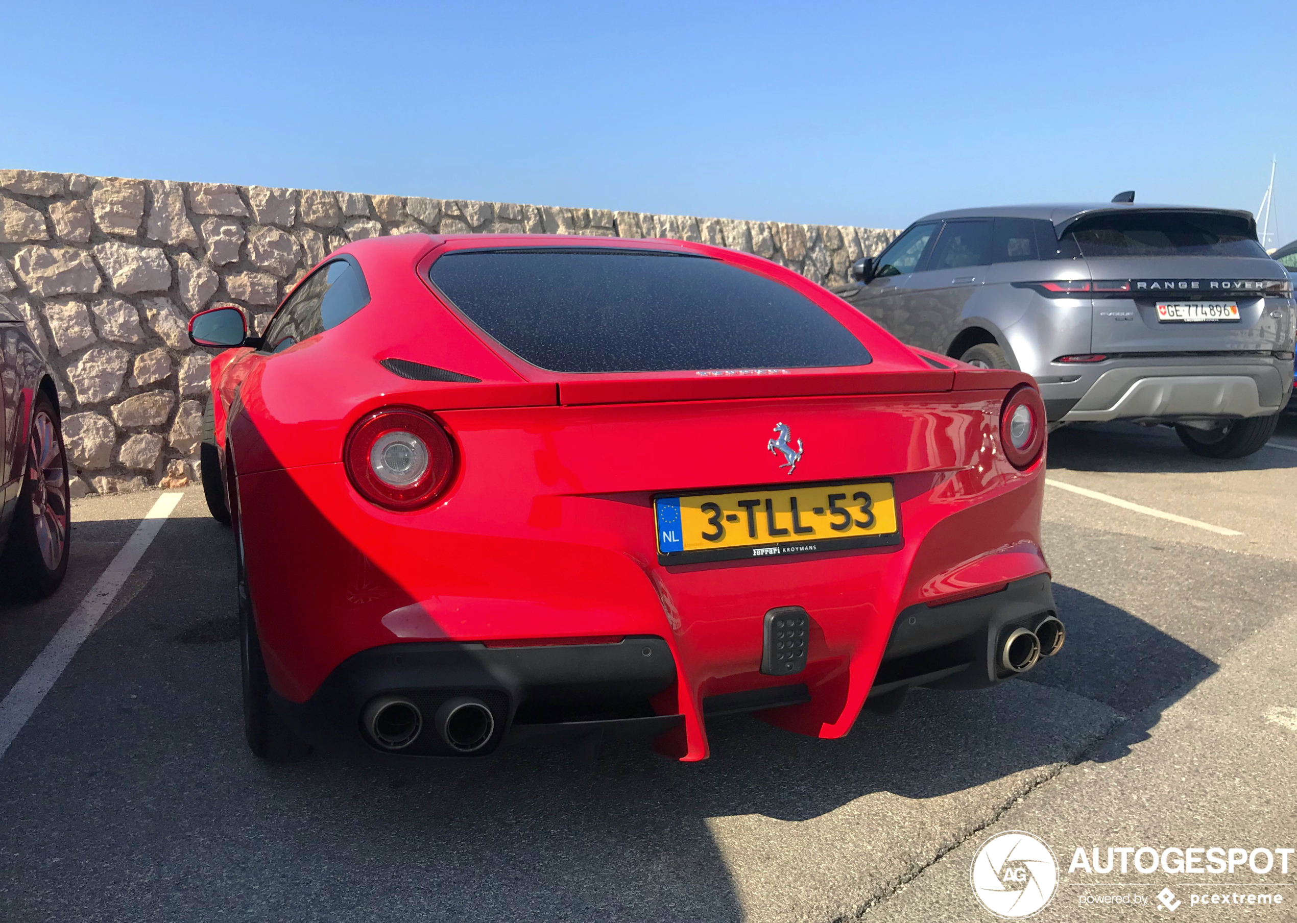 Ferrari F12berlinetta