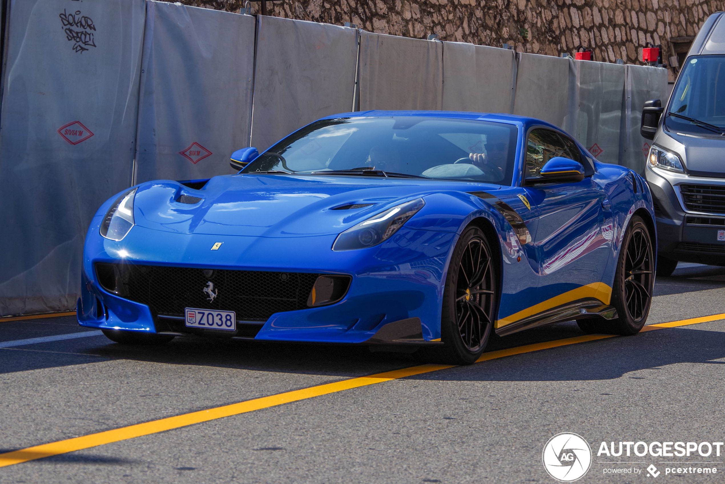 Ferrari F12tdf