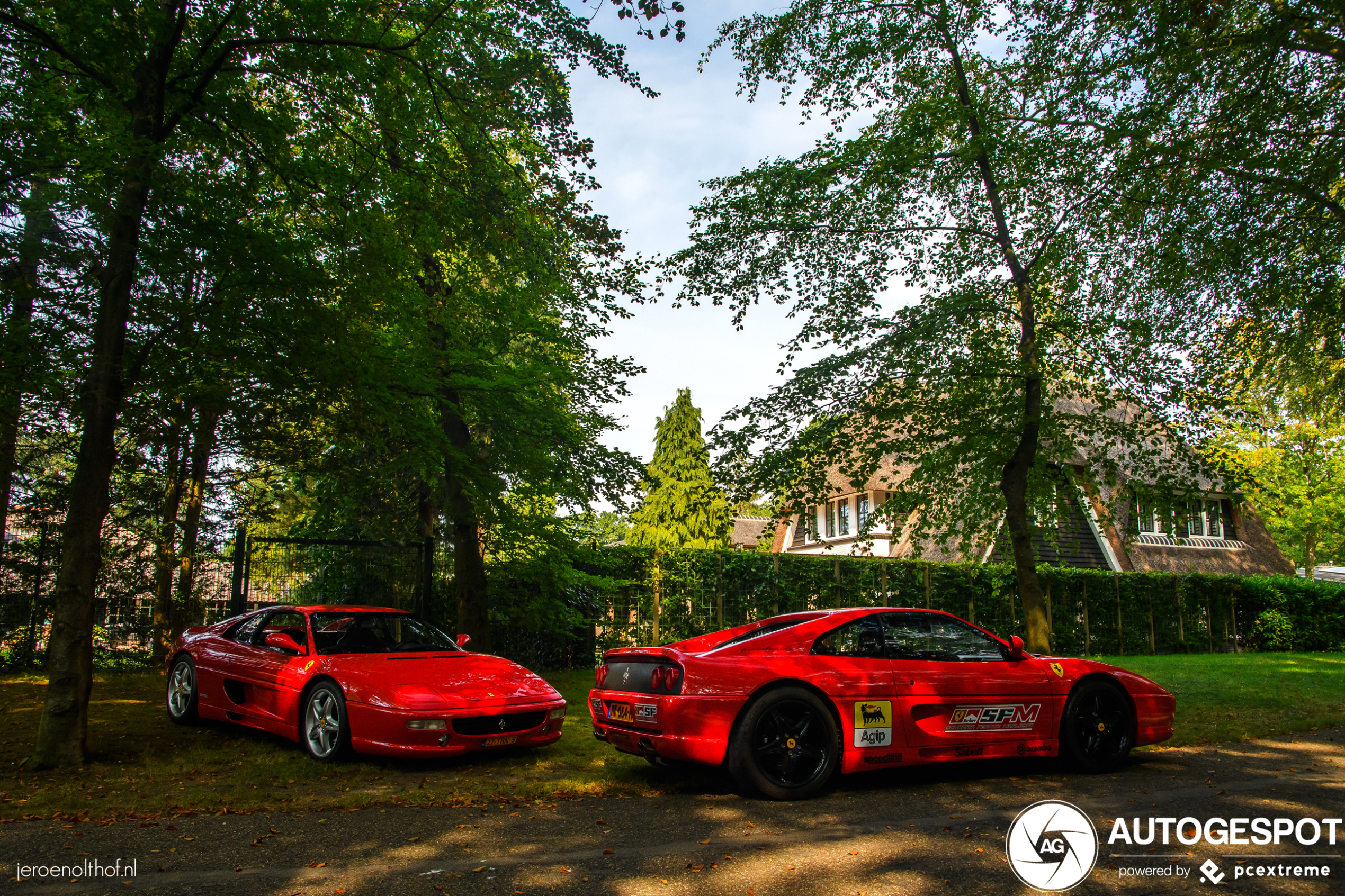 Ferrari F355 Berlinetta