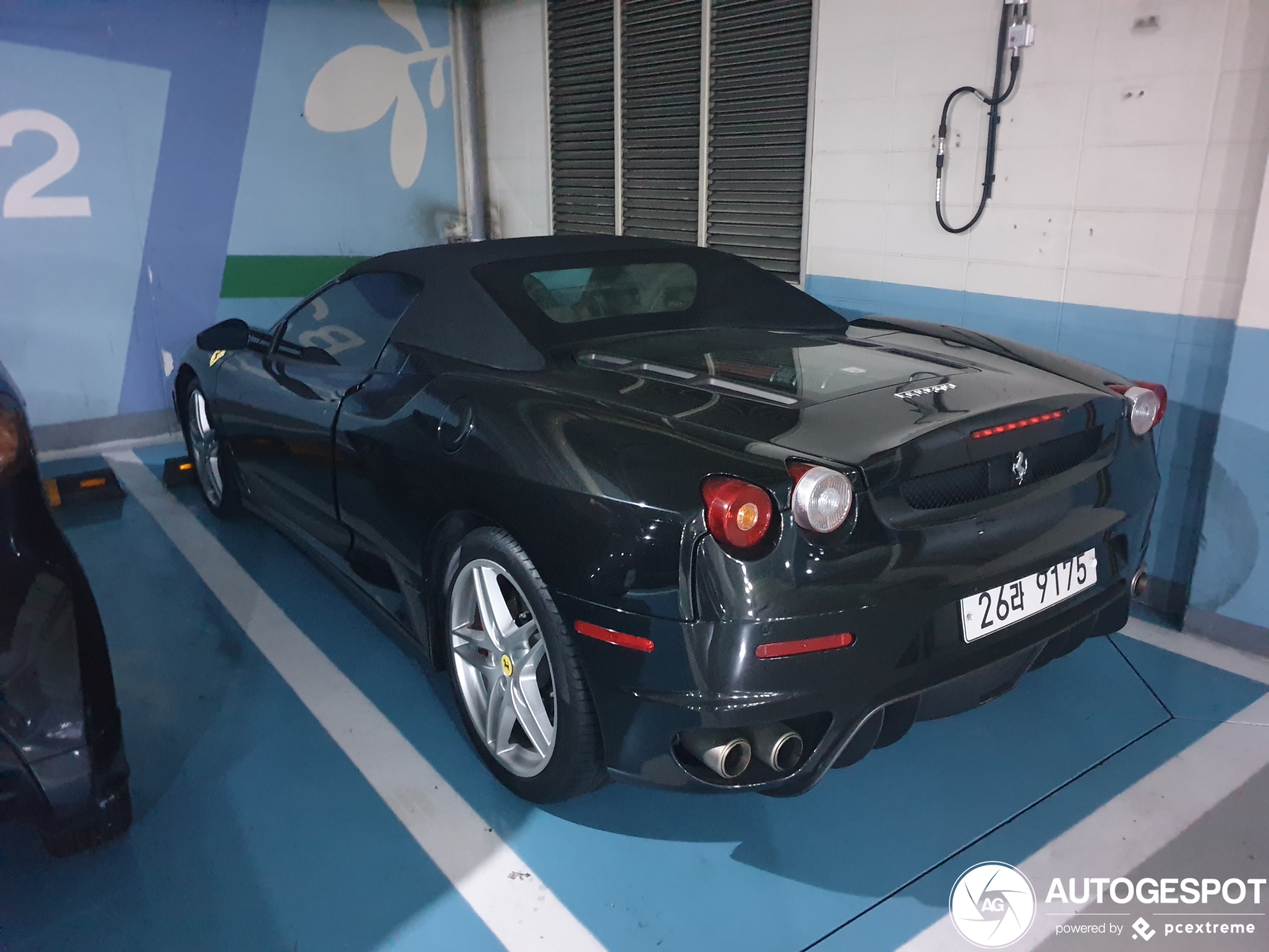 Ferrari F430 Spider