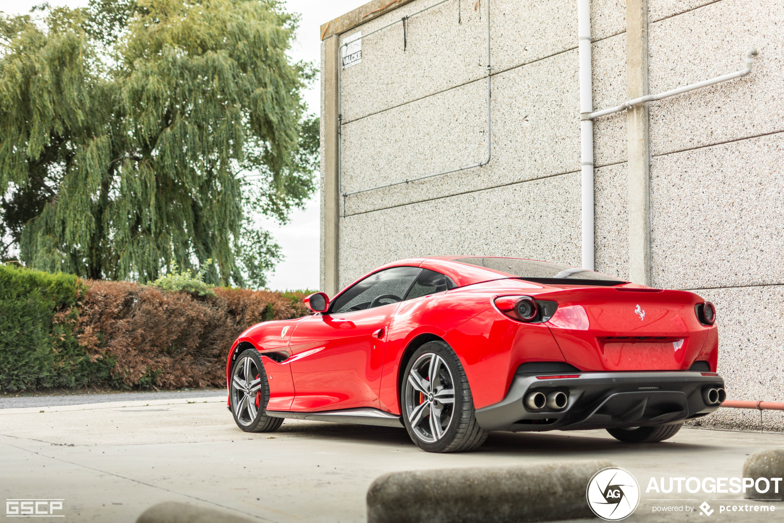 Ferrari Portofino