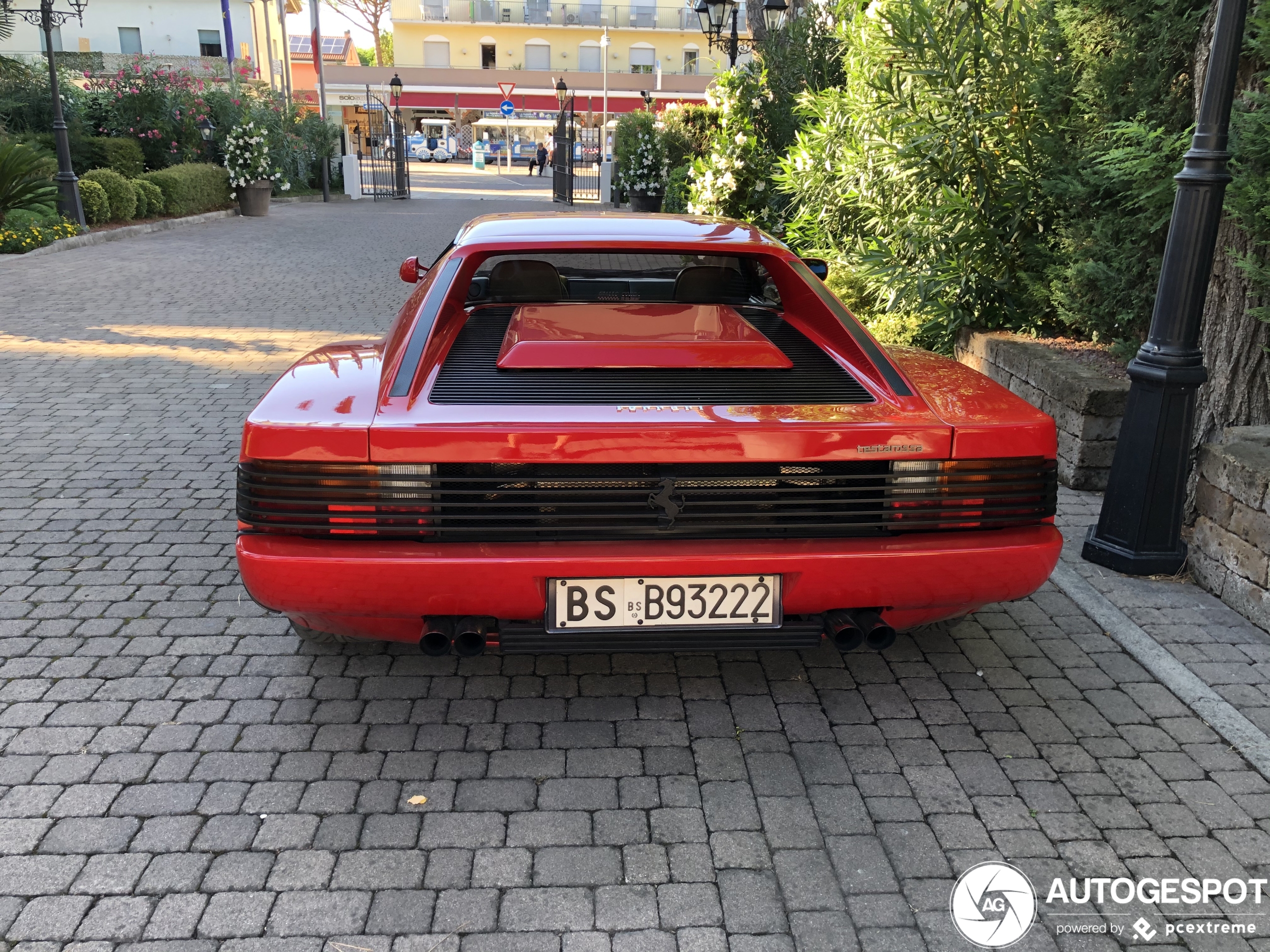 Ferrari Testarossa