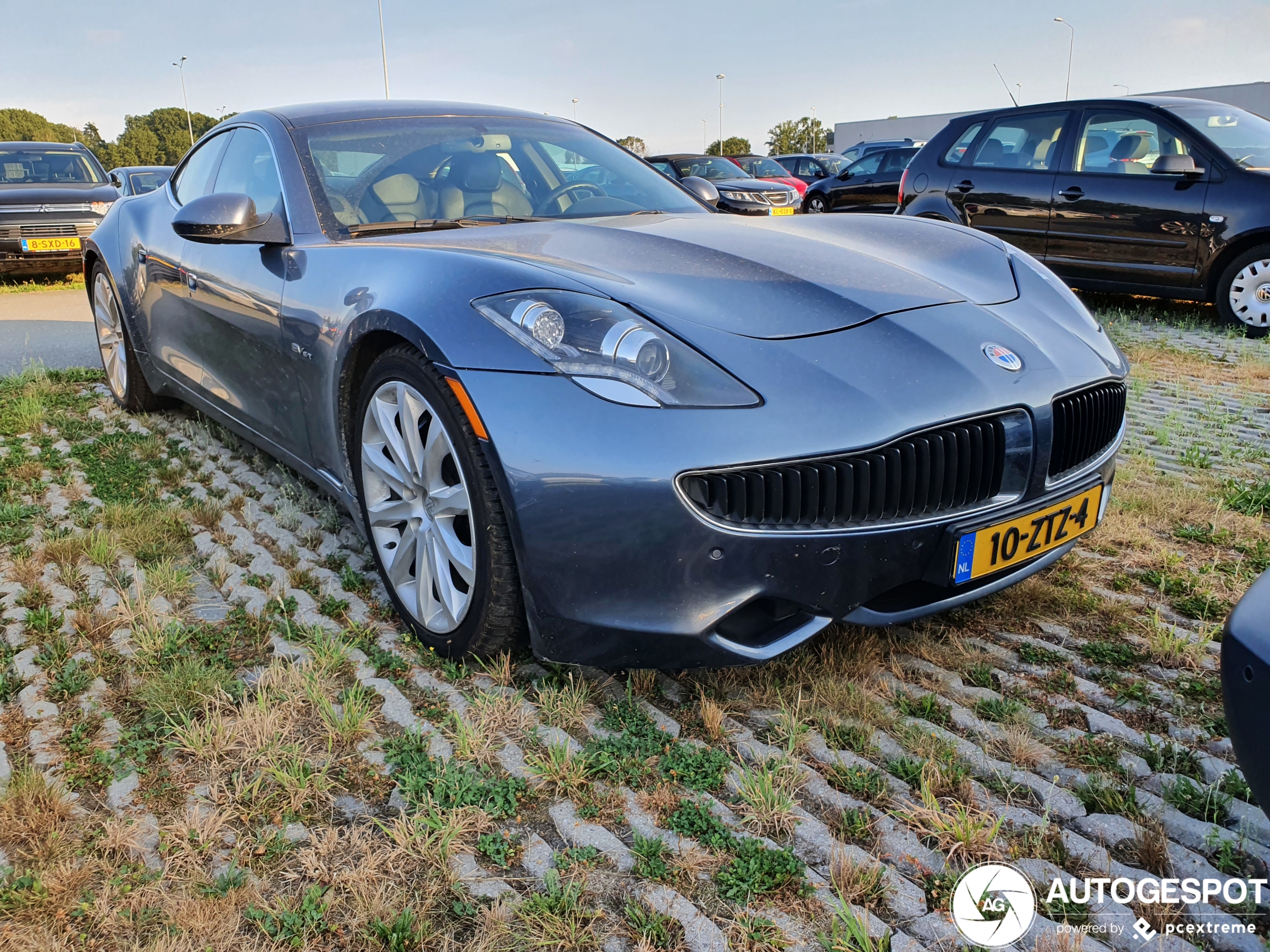 Fisker Karma