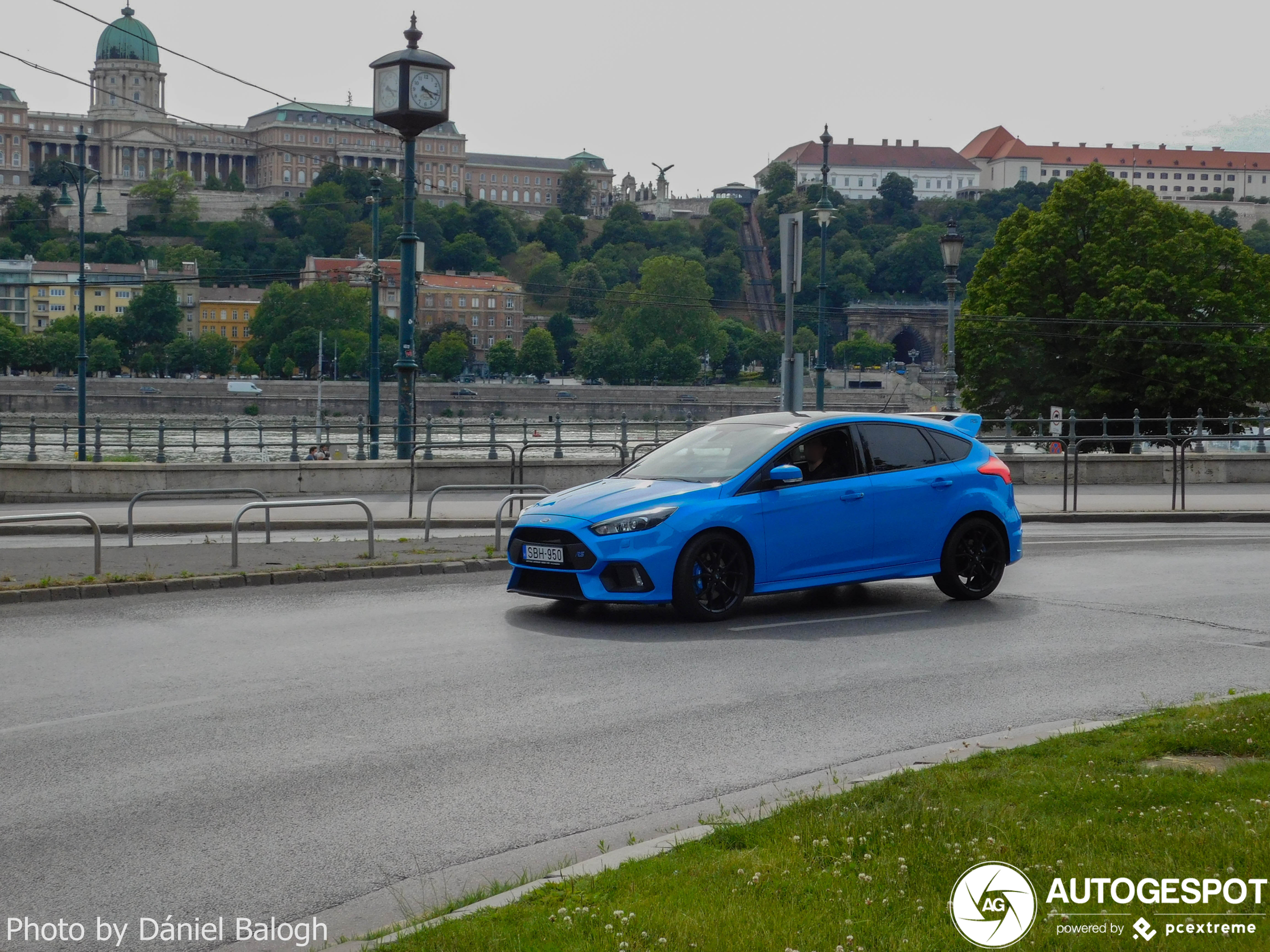 Ford Focus RS 2015