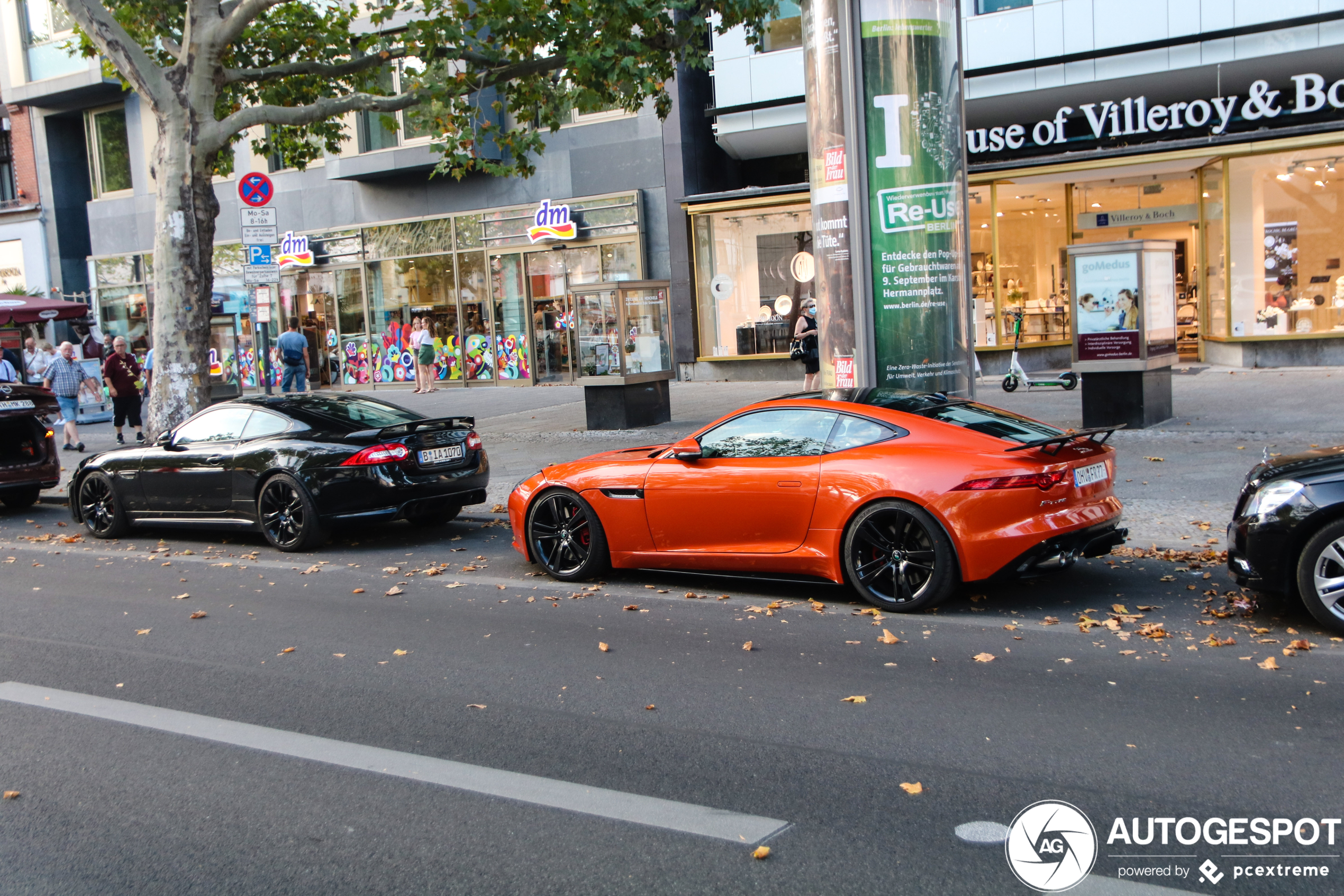 Jaguar F-TYPE R Coupé