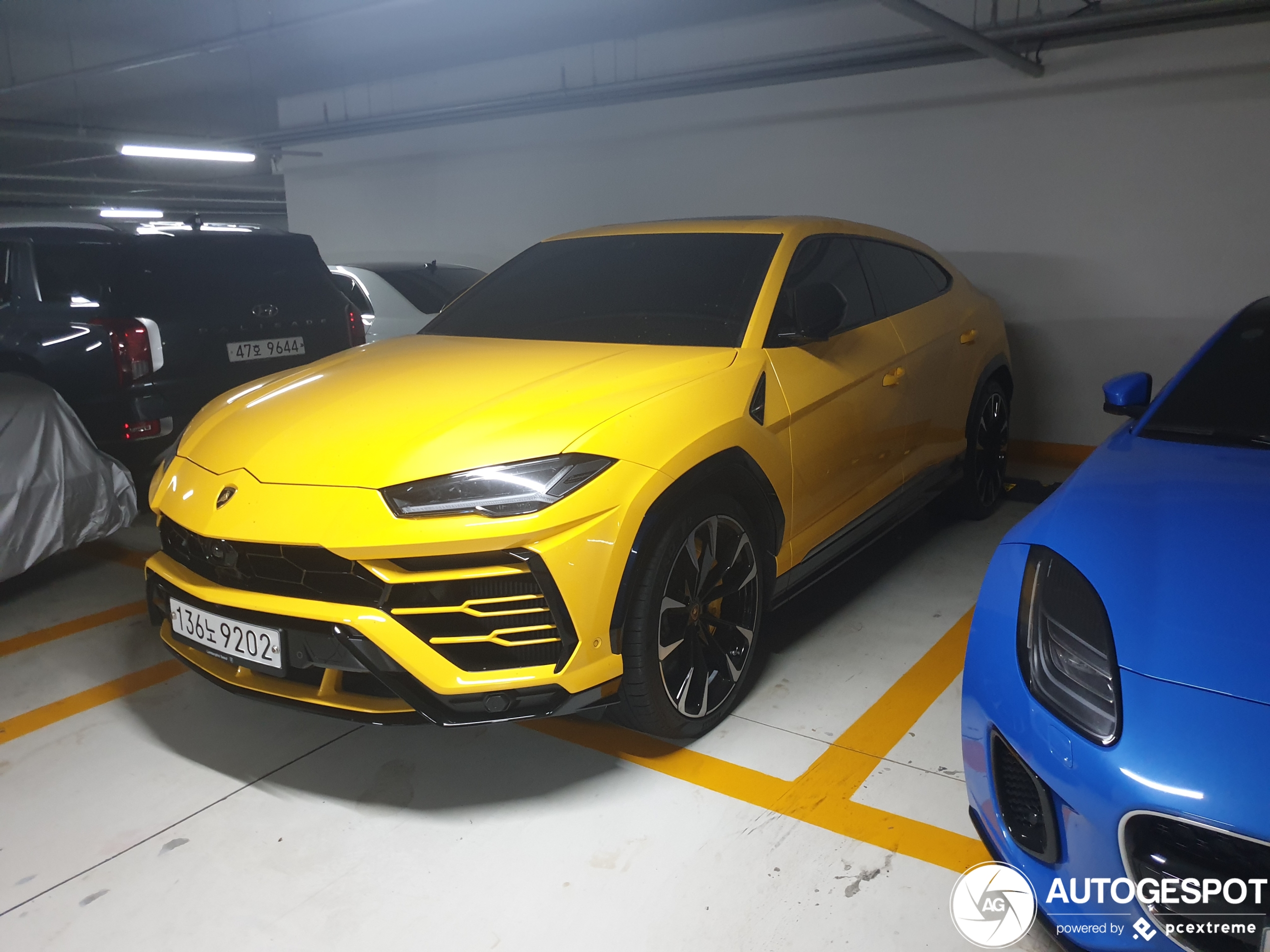 Lamborghini Urus