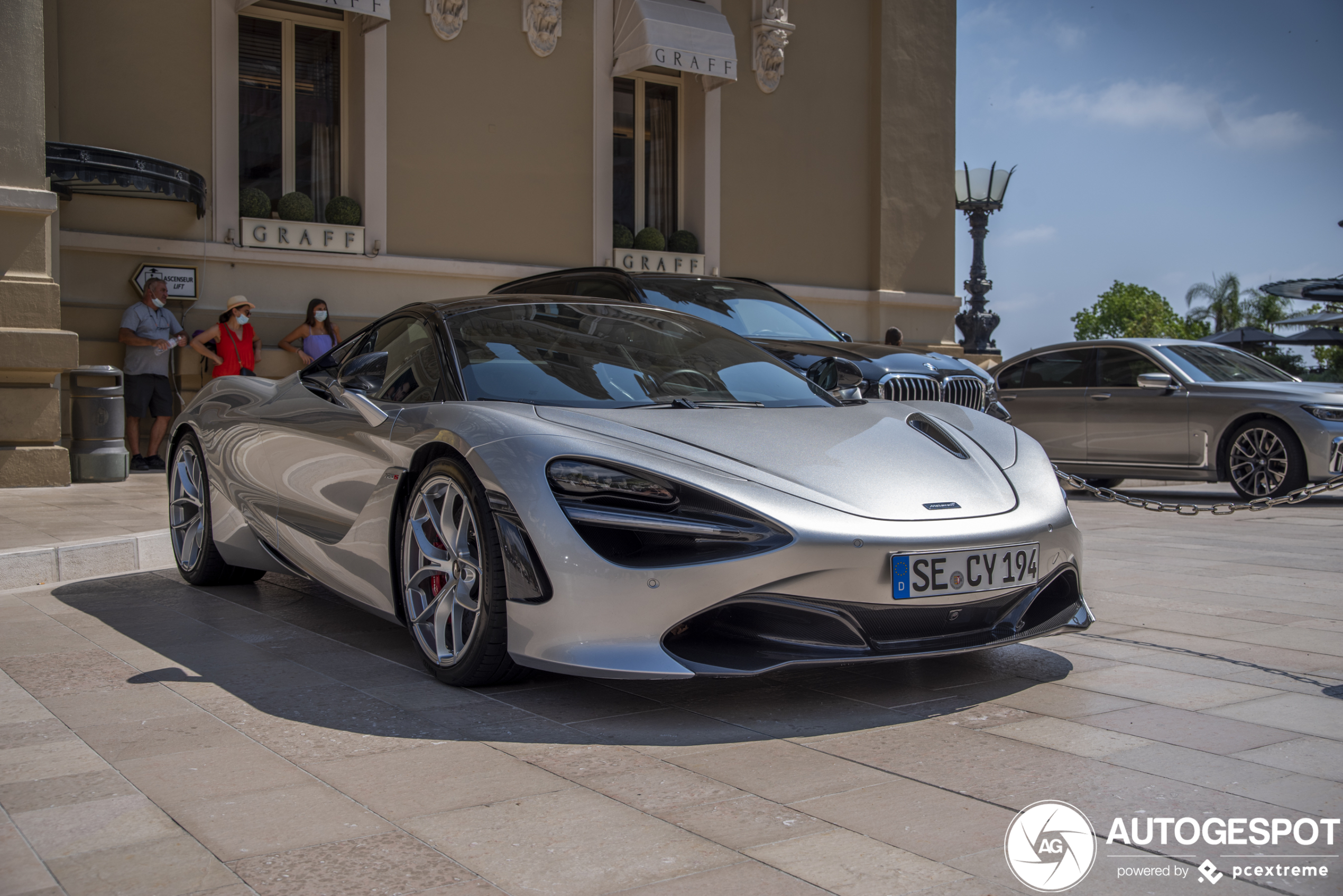 McLaren 720S Spider