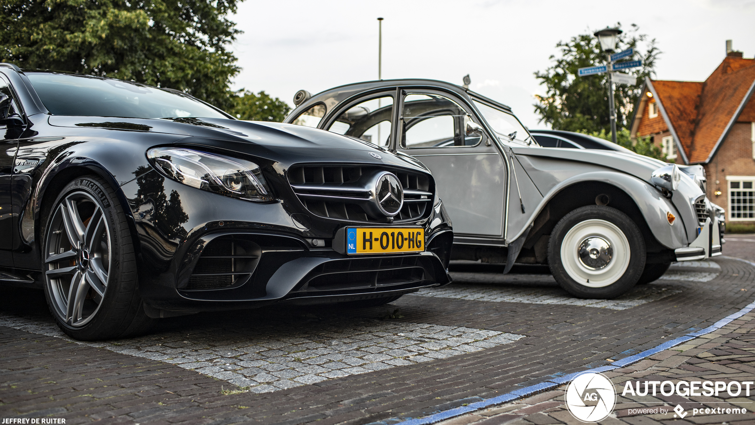 Mercedes-AMG E 63 S Estate S213