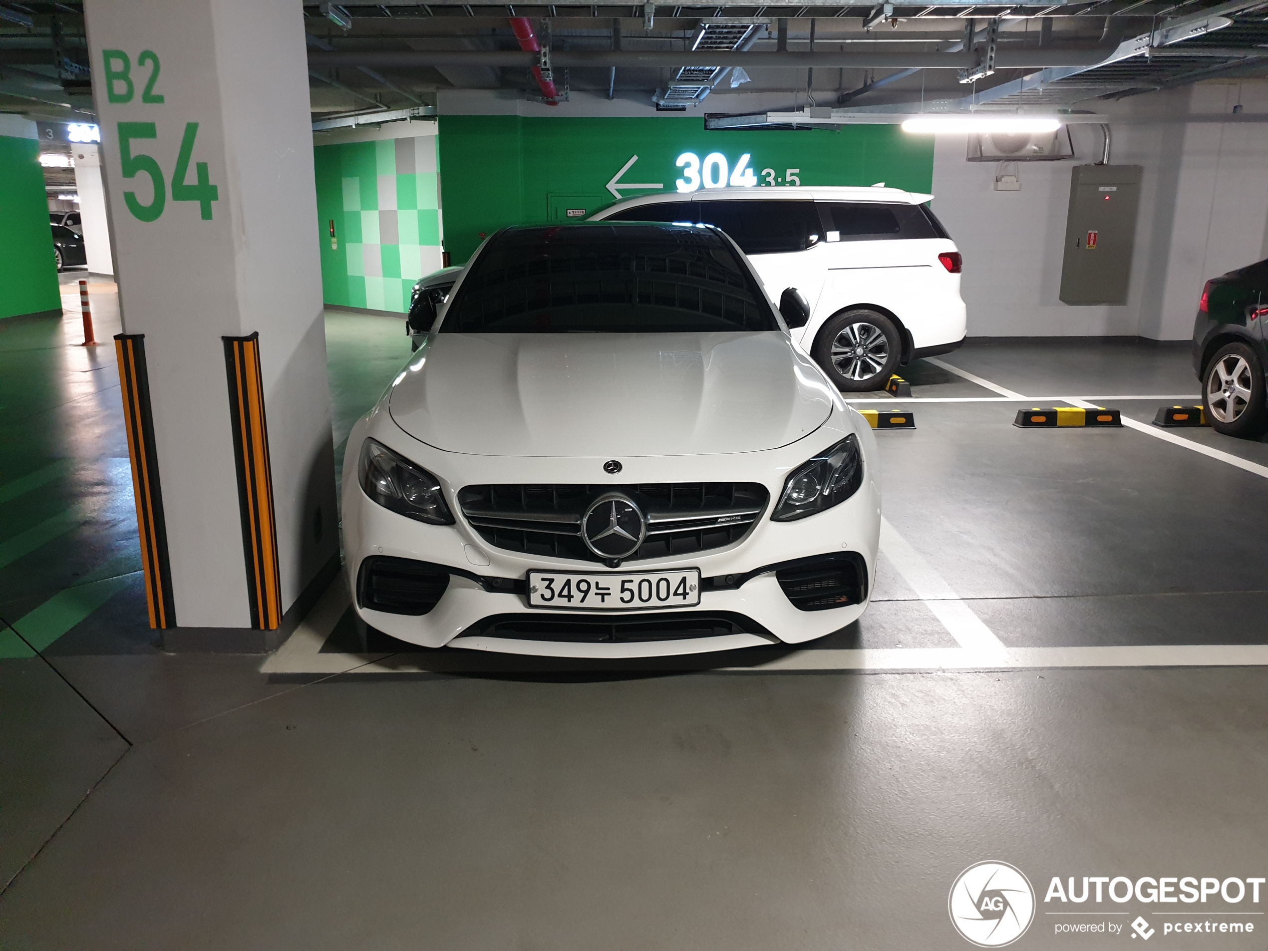 Mercedes-AMG E 63 W213