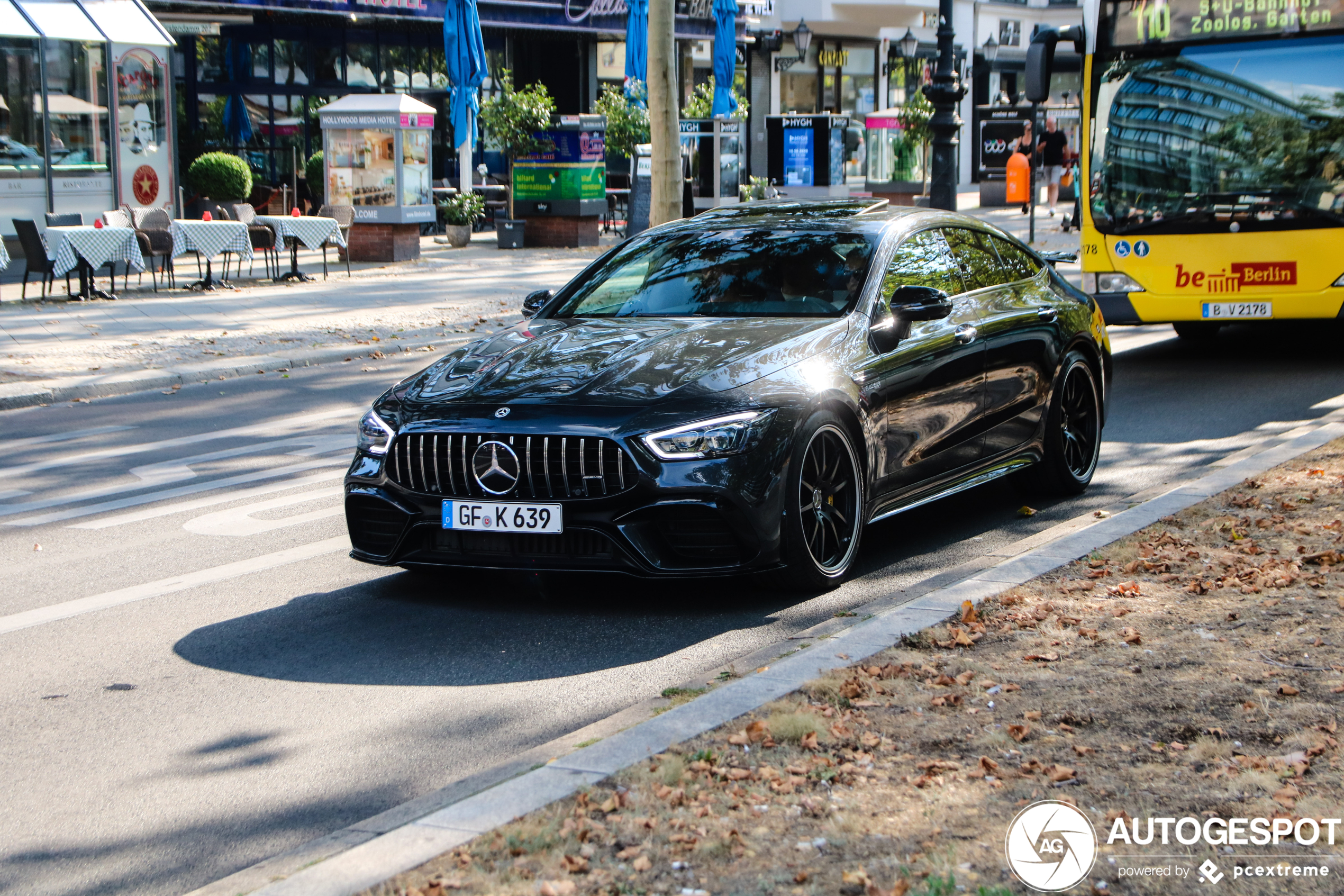 Mercedes-AMG GT 63 S X290