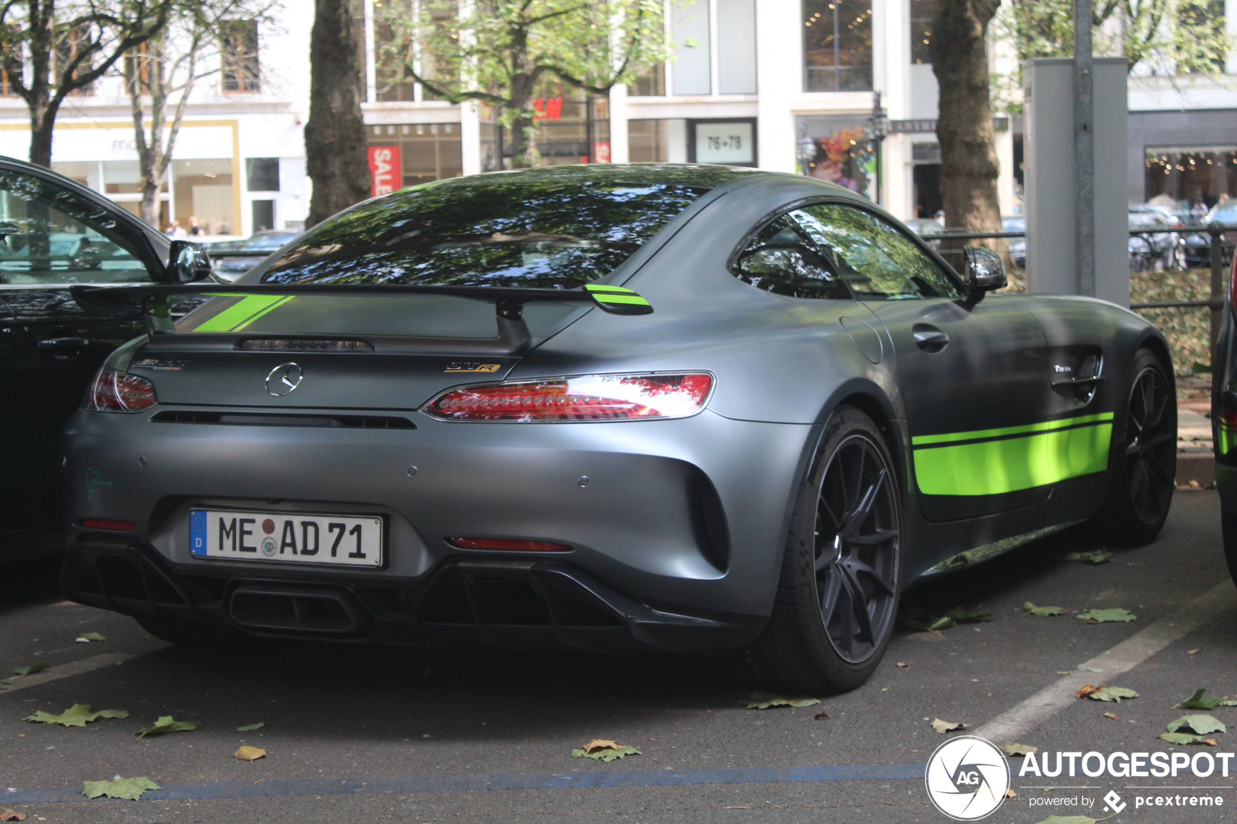 Mercedes-AMG GT R C190