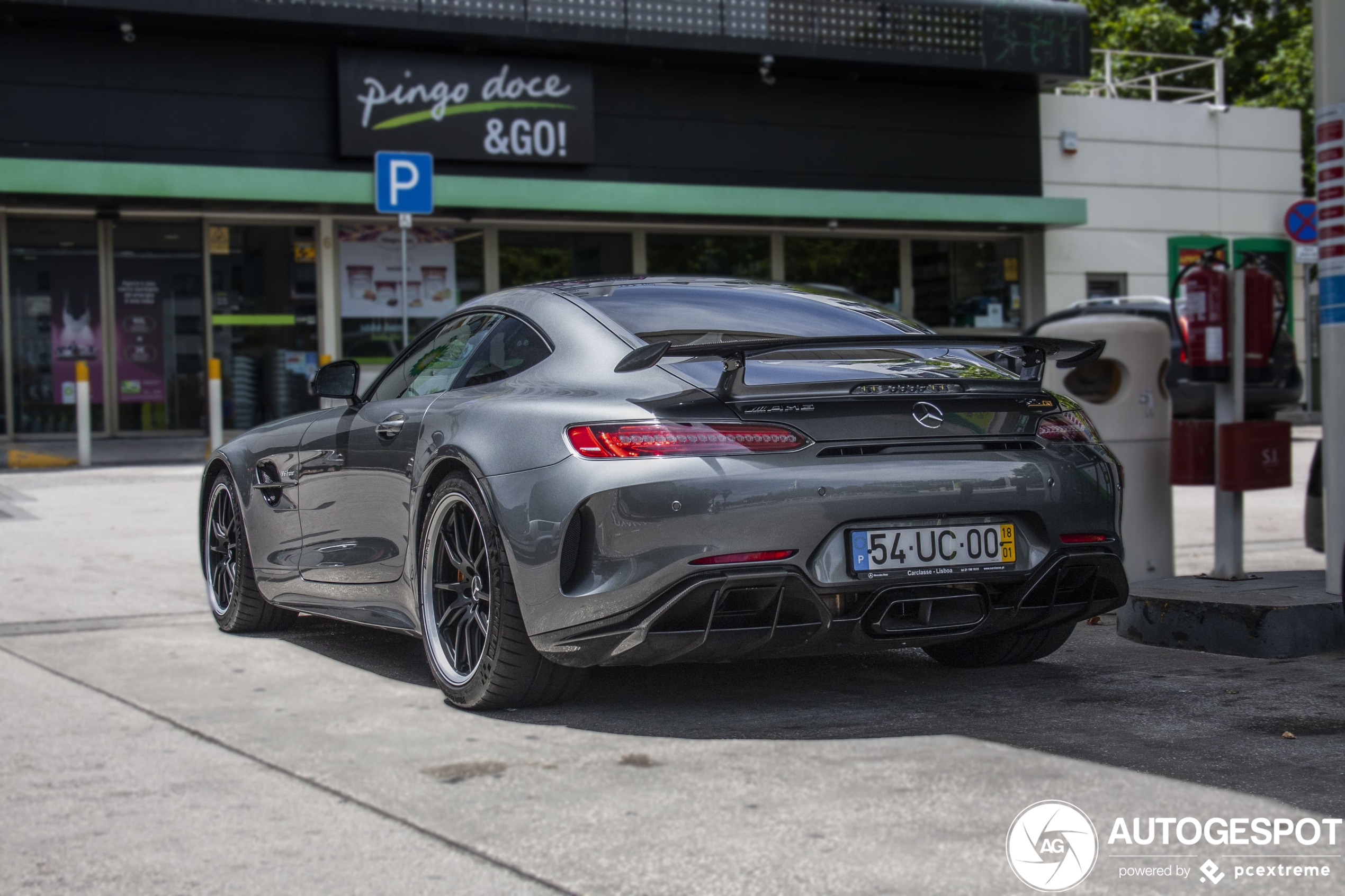 Mercedes-AMG GT R C190